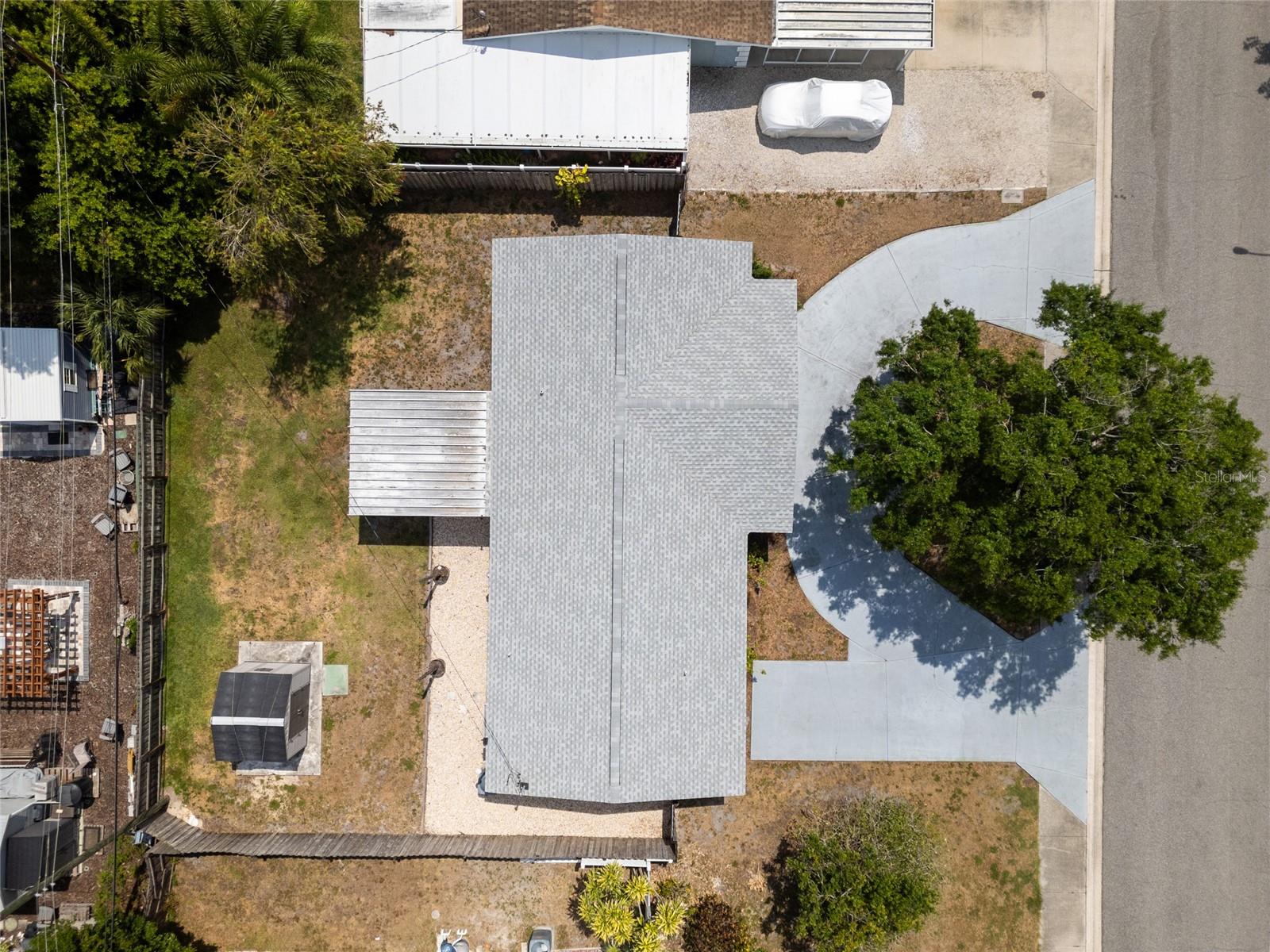 Ariel View