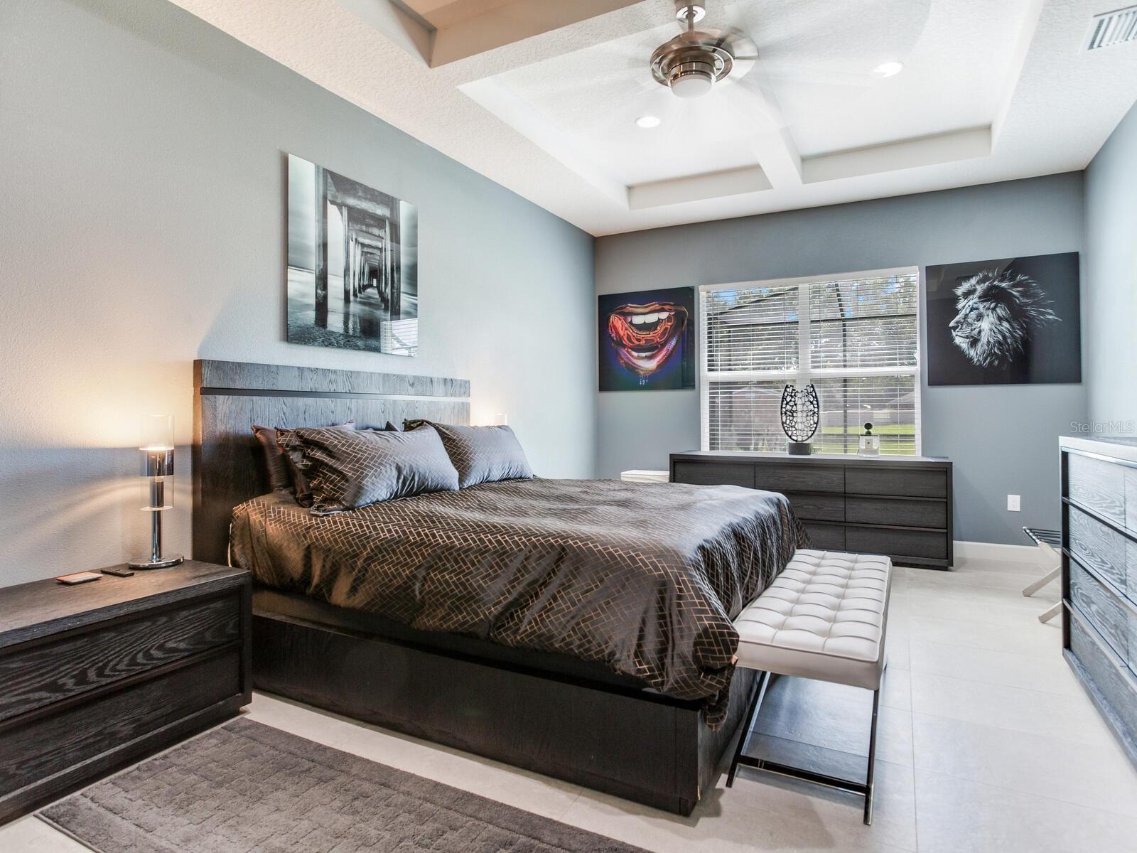 Primary Suite