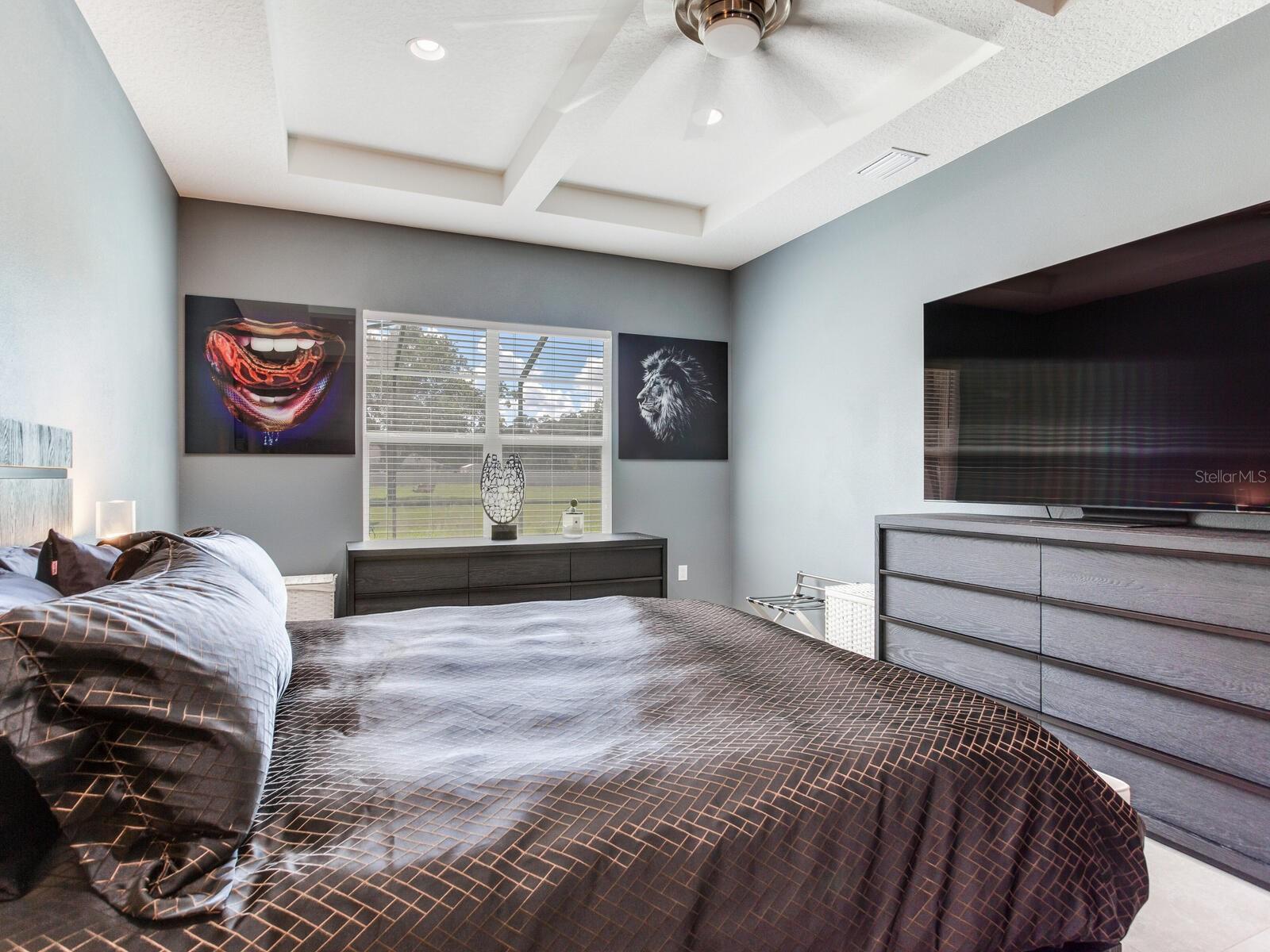 Primary Suite