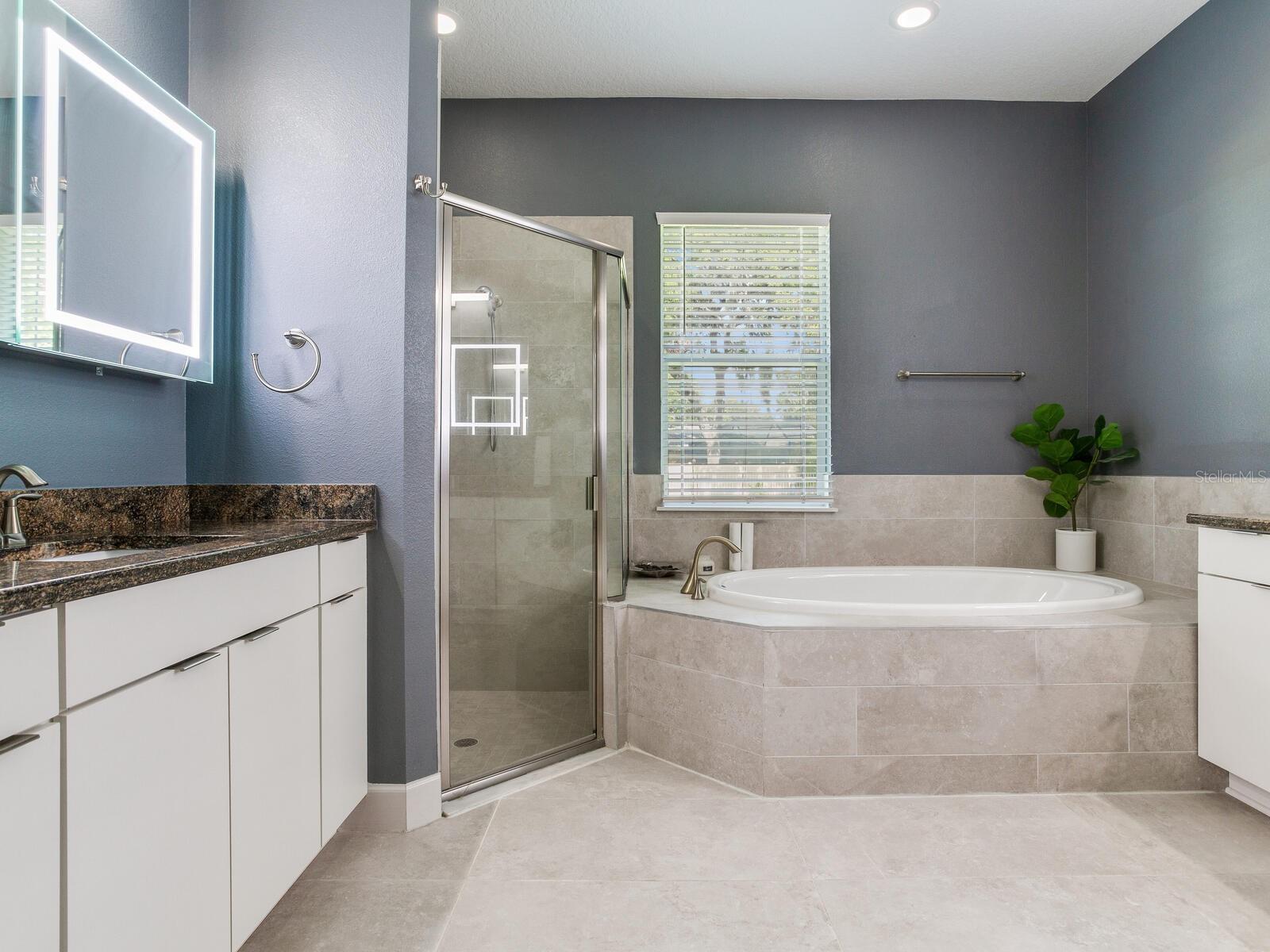 Primary Bath