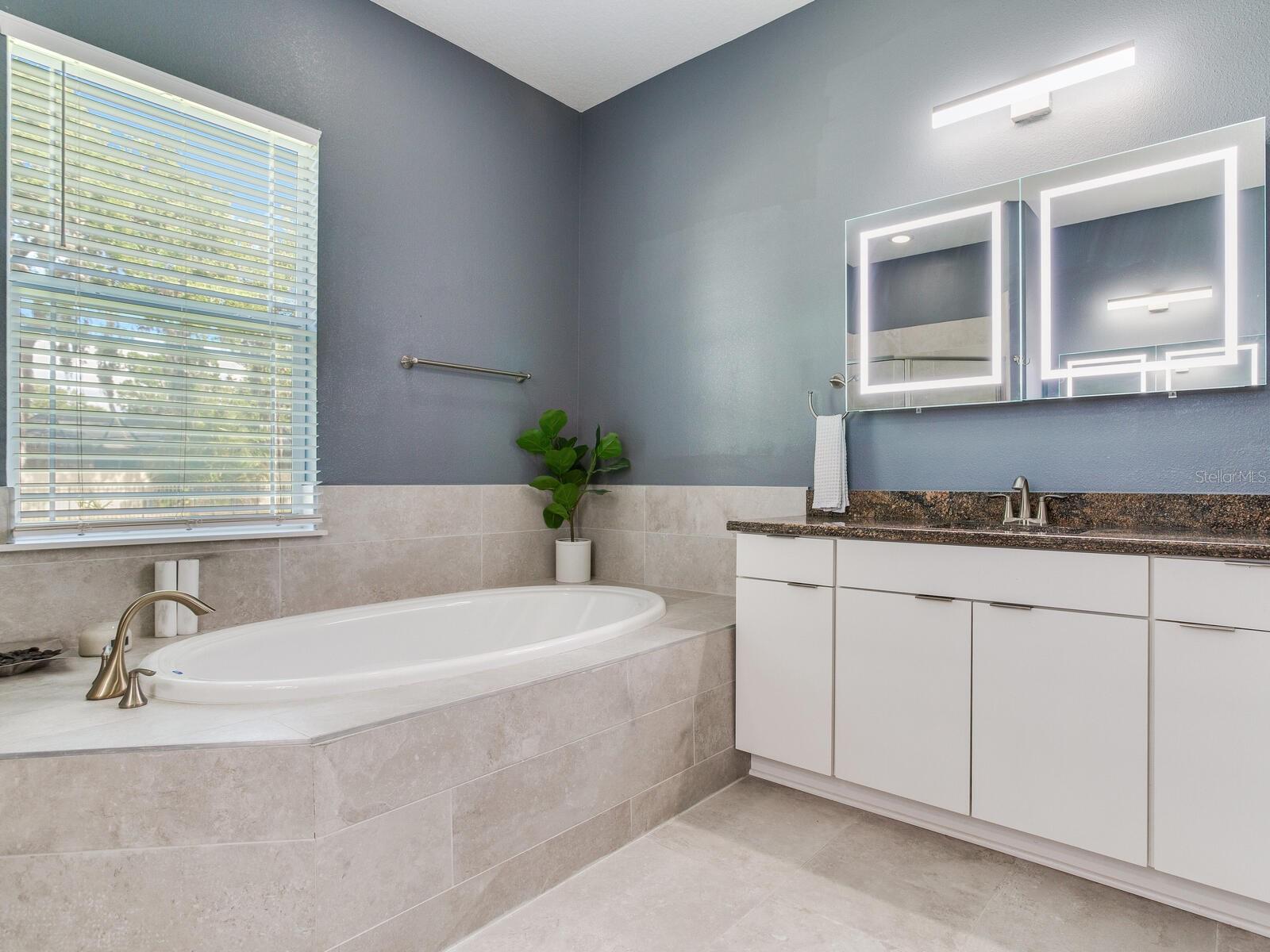 Primary Bath