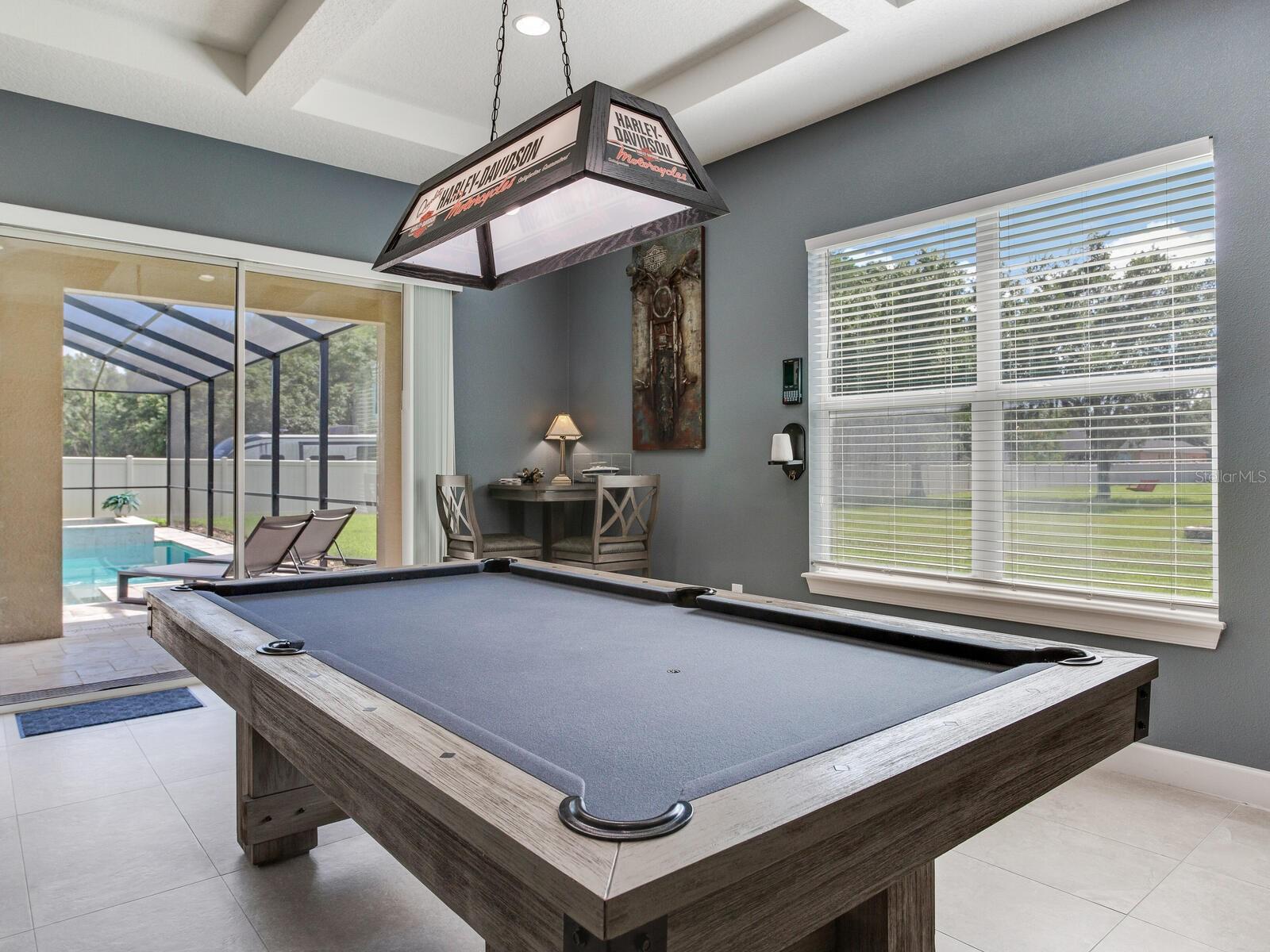 Bonus Room