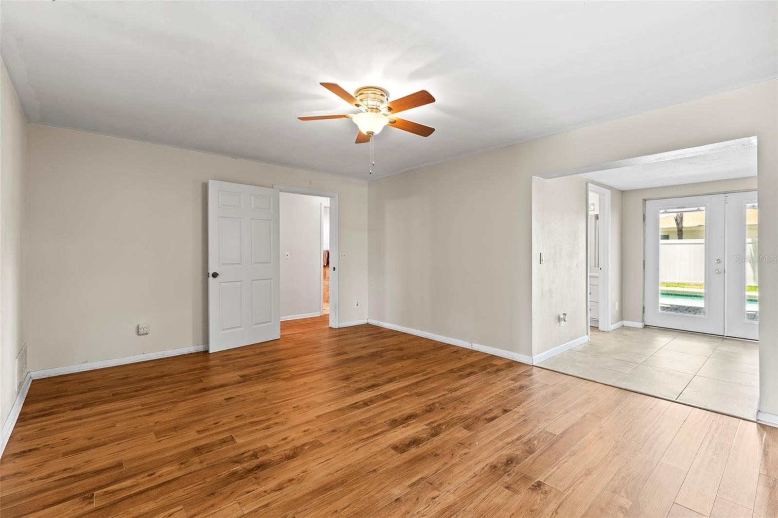 Bonus room