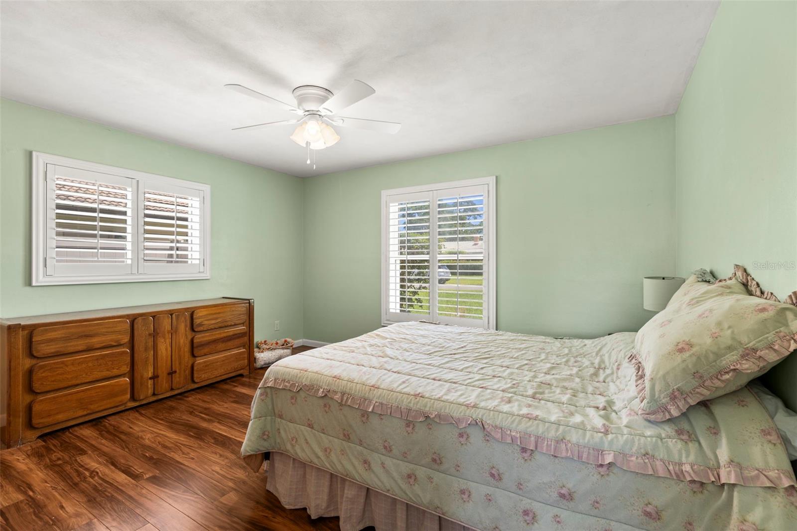 Primary suite