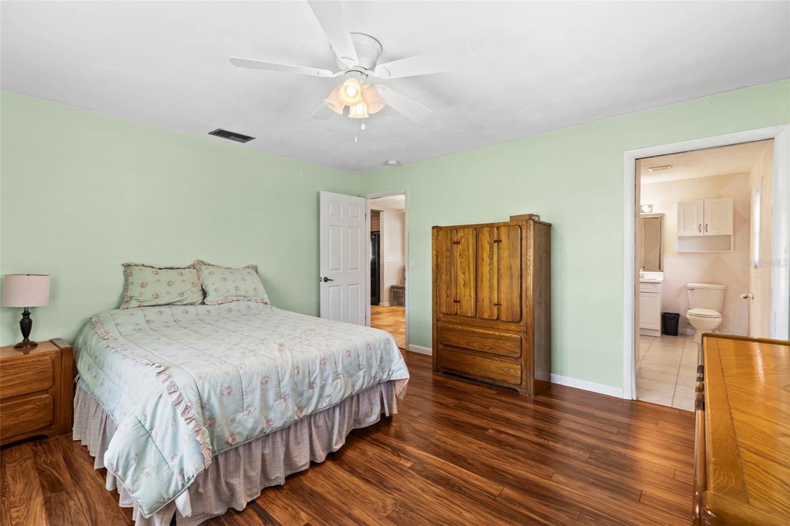 Primary Suite