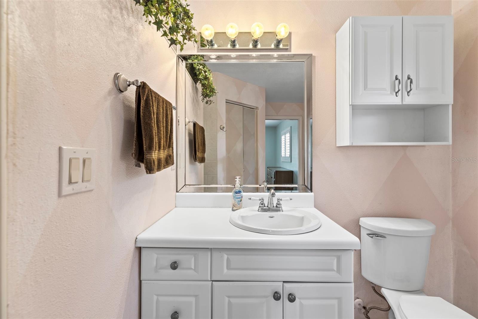Primary suite bath