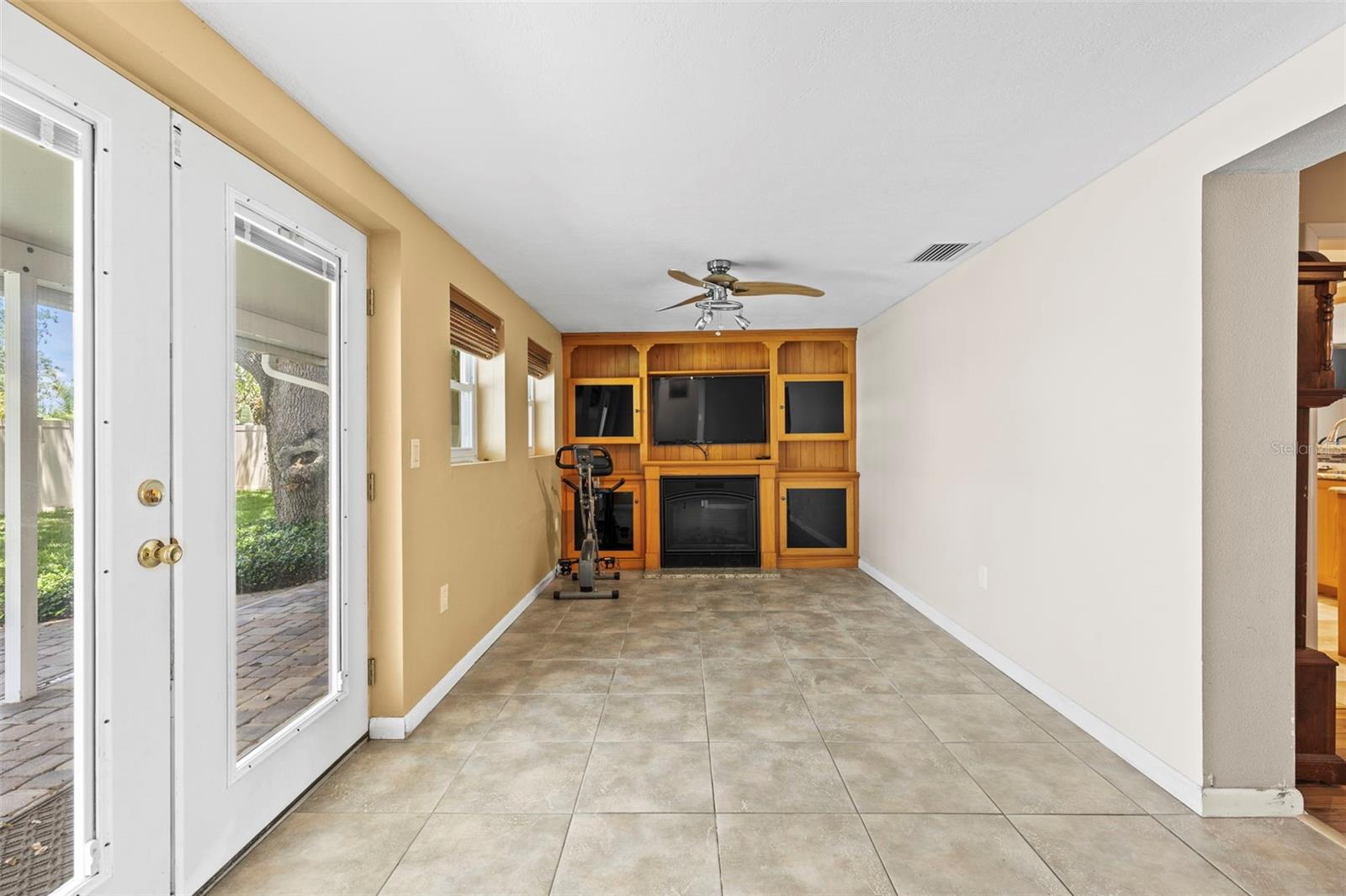 Family room