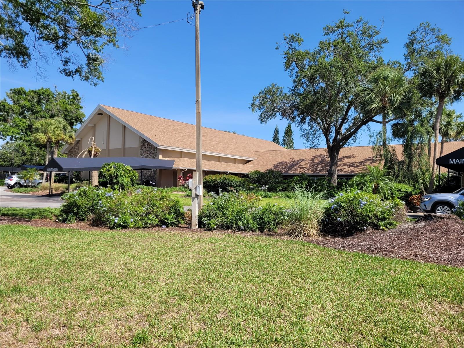 Highland Lakes Club House