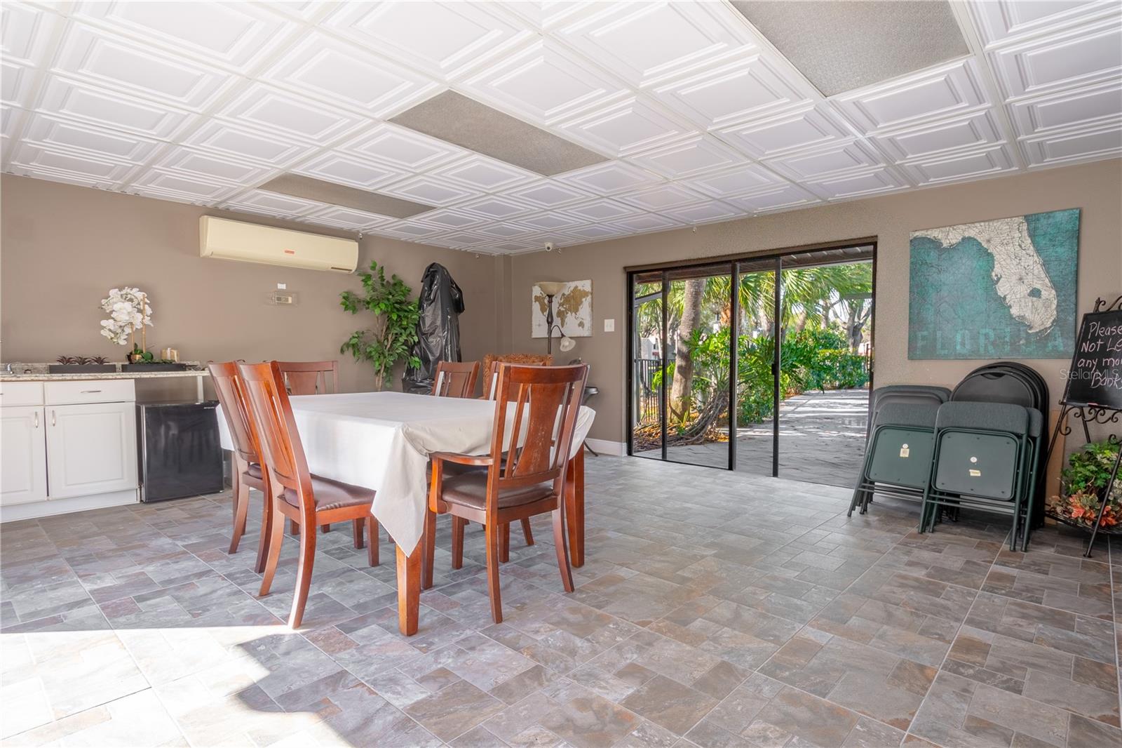 Events/game room