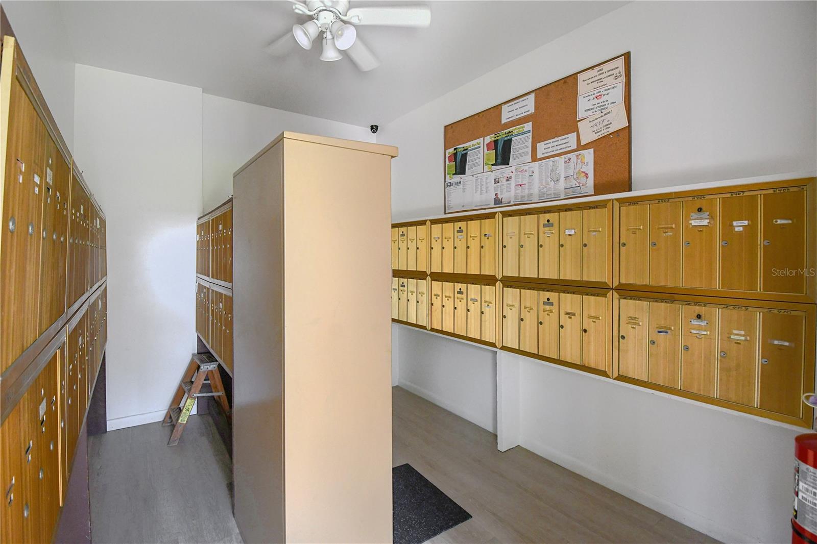 Mailroom