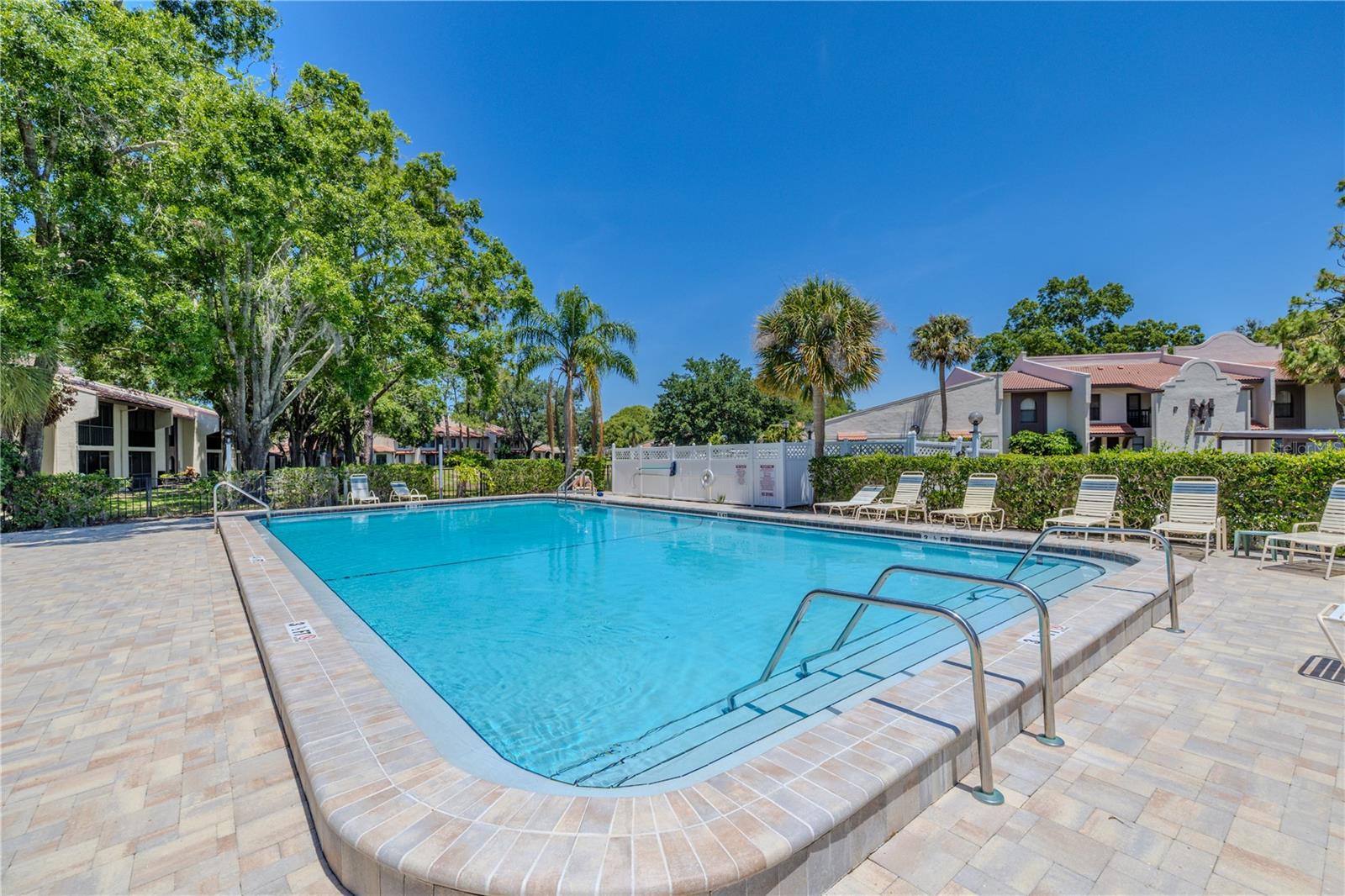 Community pool