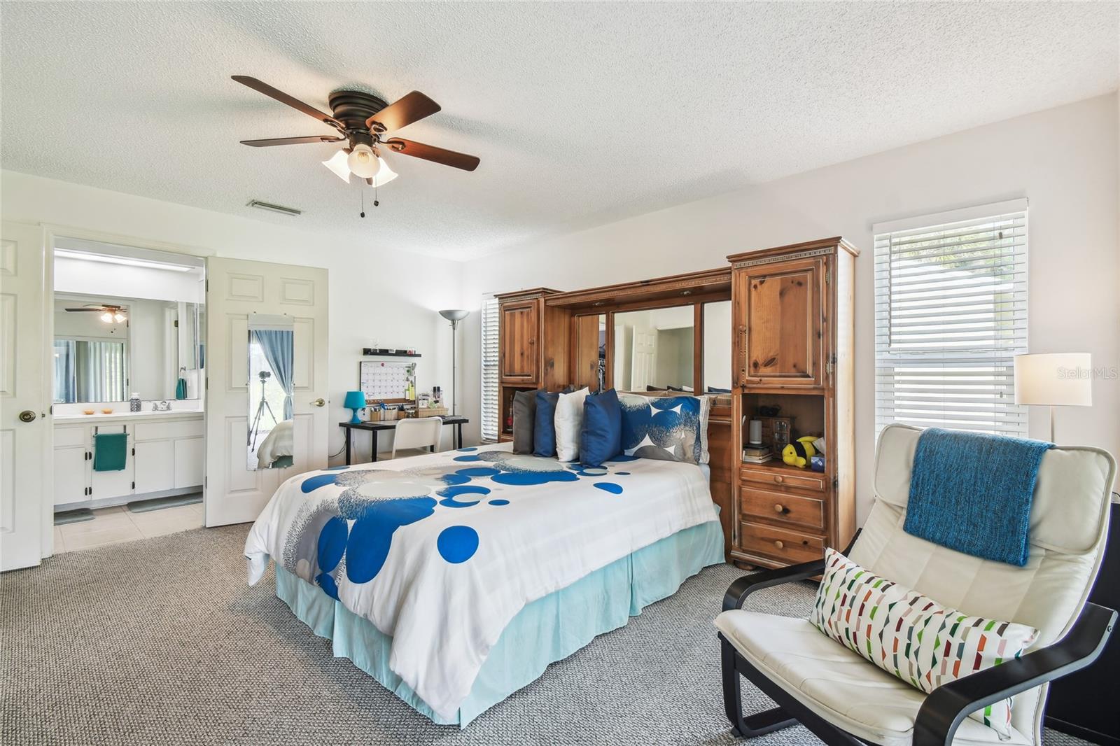 Primary Suite