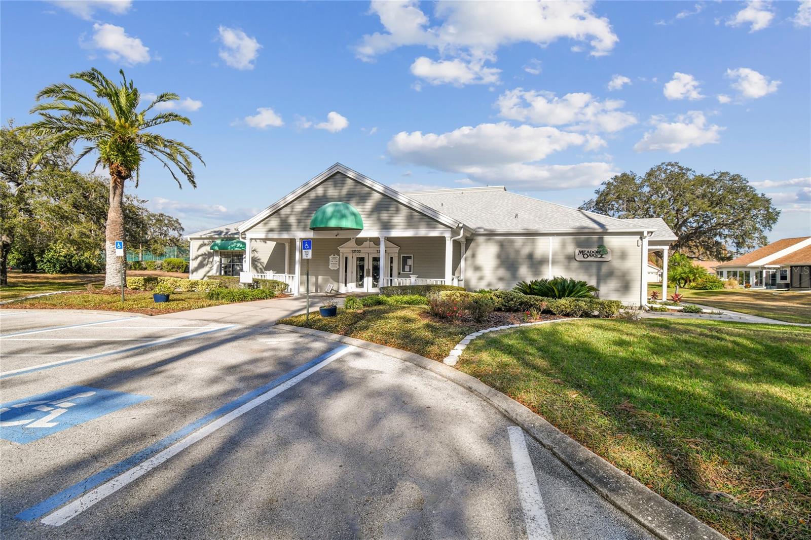 Community Club House