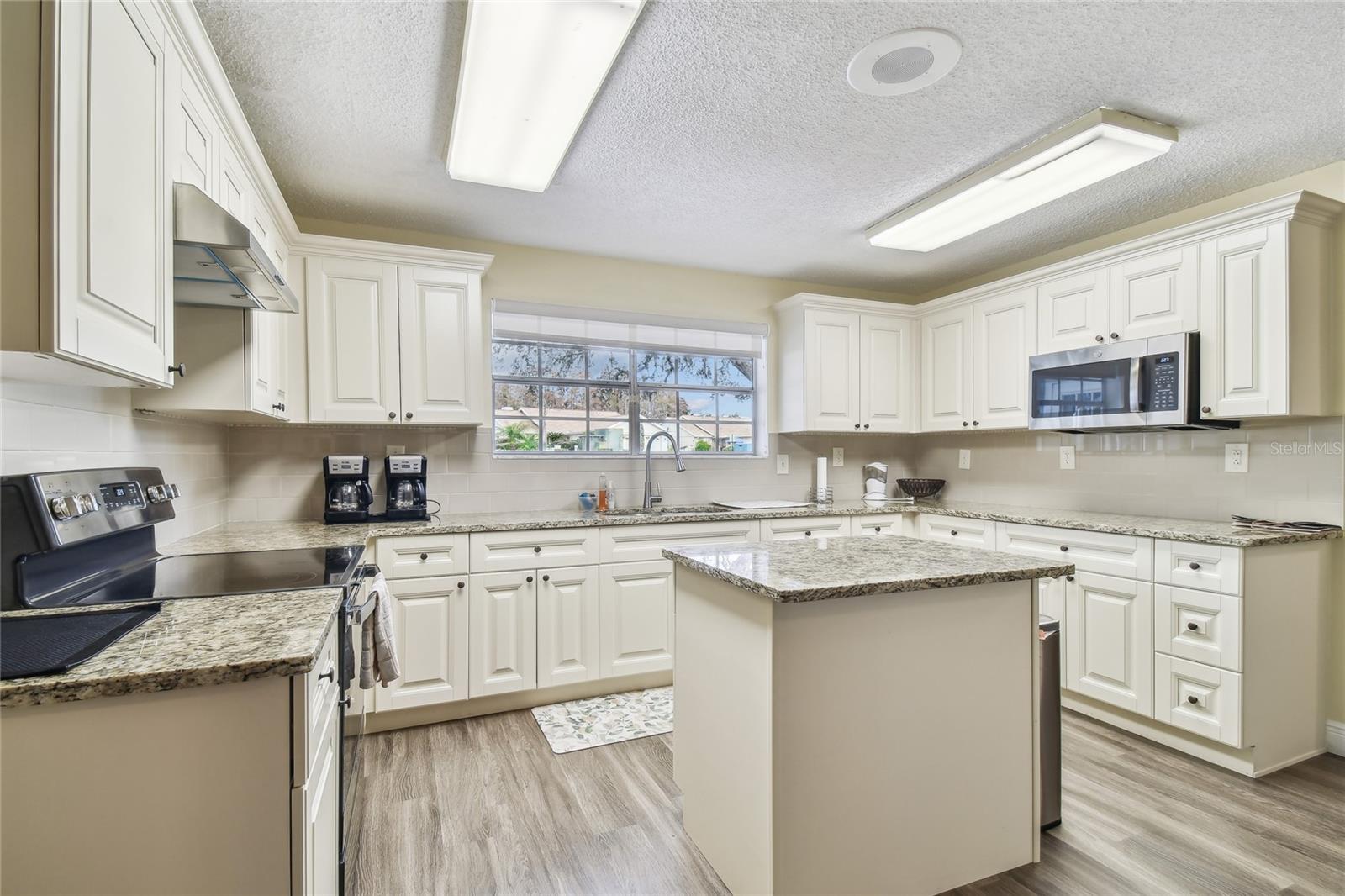 Club House Kitchen