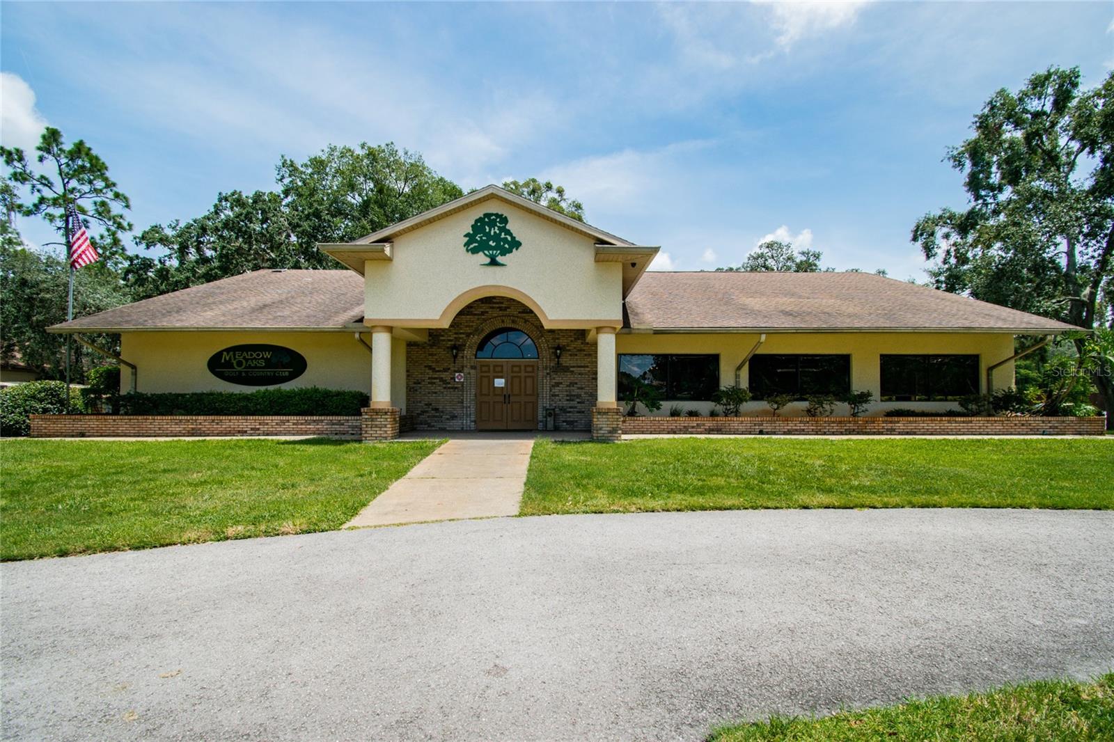 Golf Club House