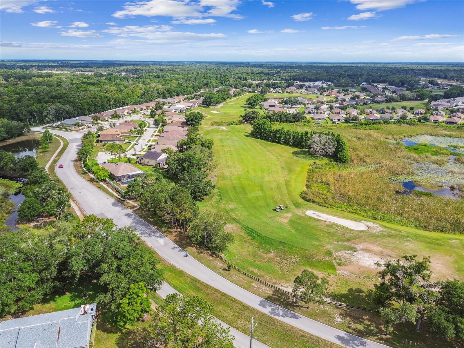 Golf Course