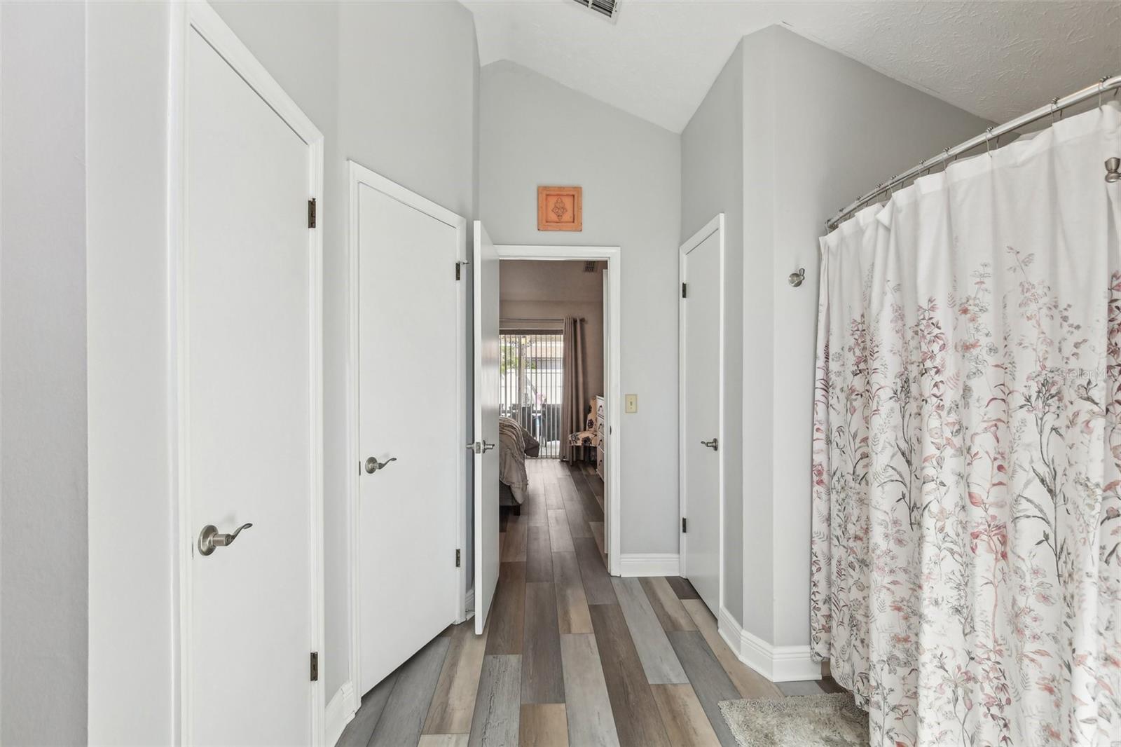 SPACIOUS PRIMARY BATHROOM WITH STAND ALONE SHOWER