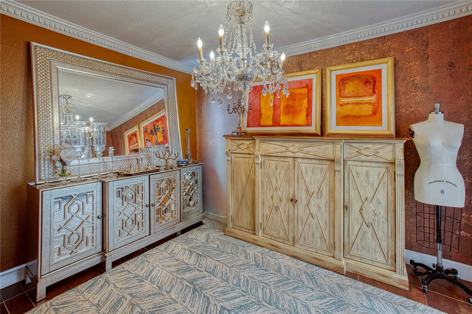 Private office