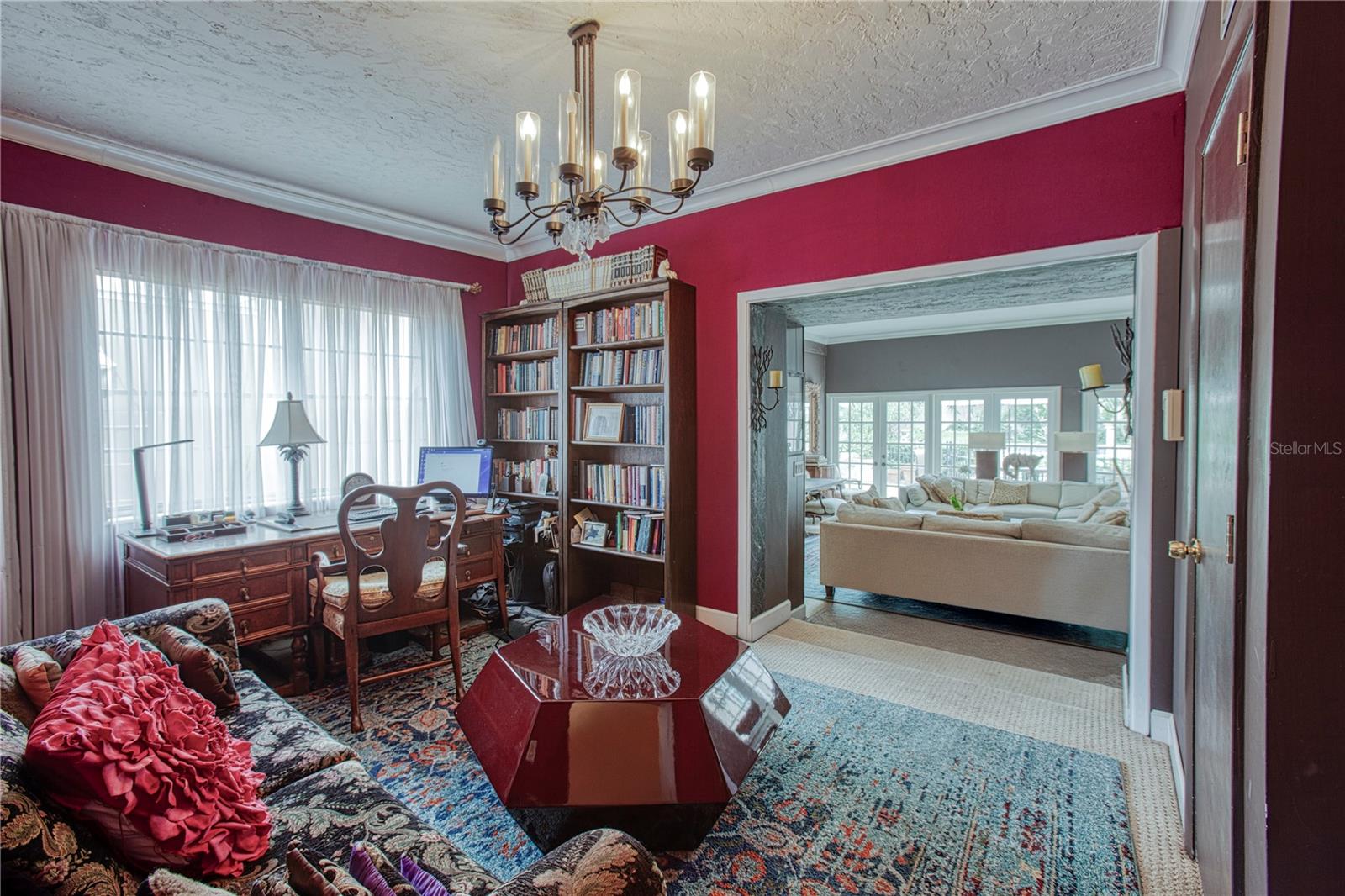 The study