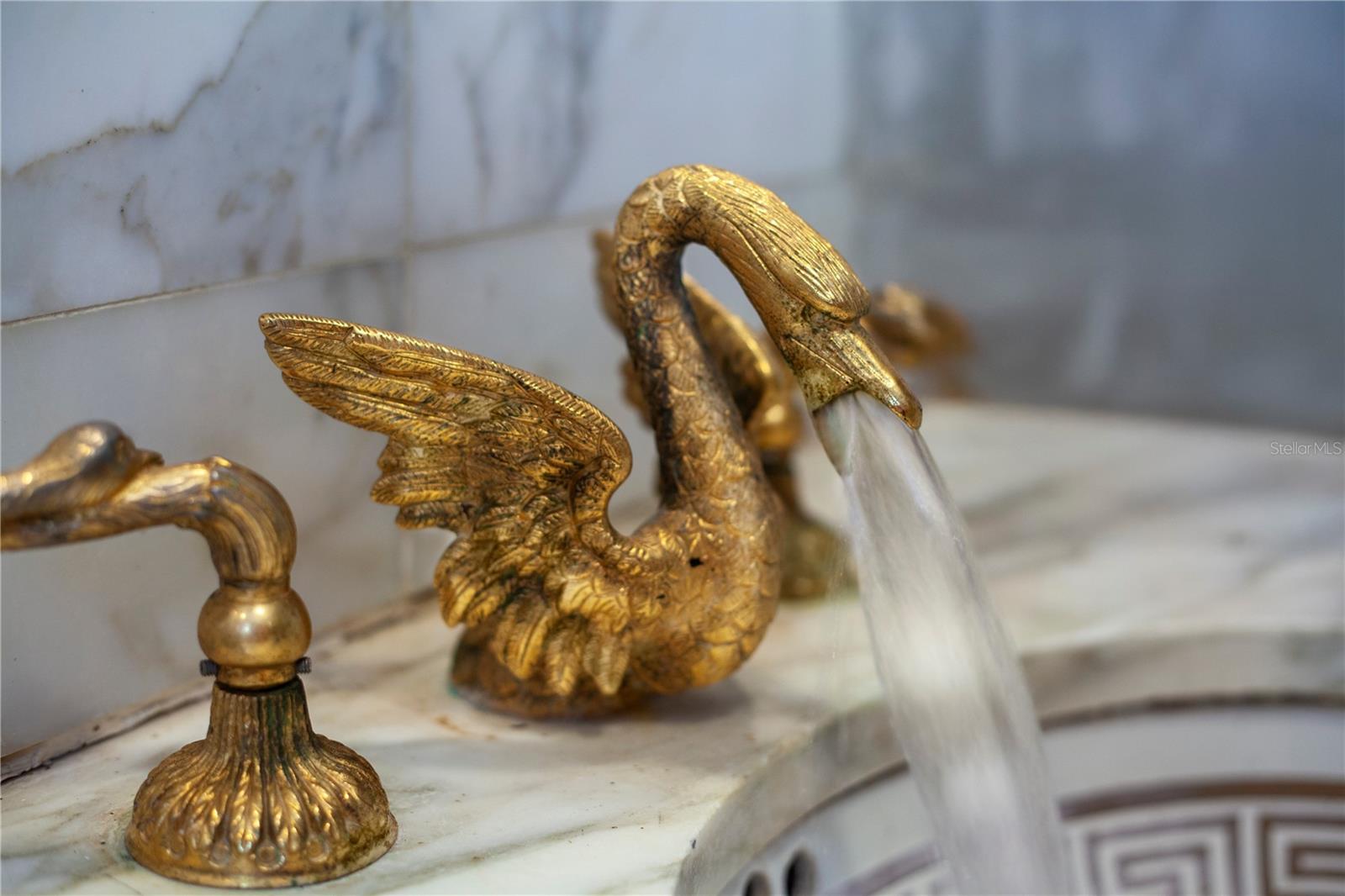Rare Cheryl Wood fixtures