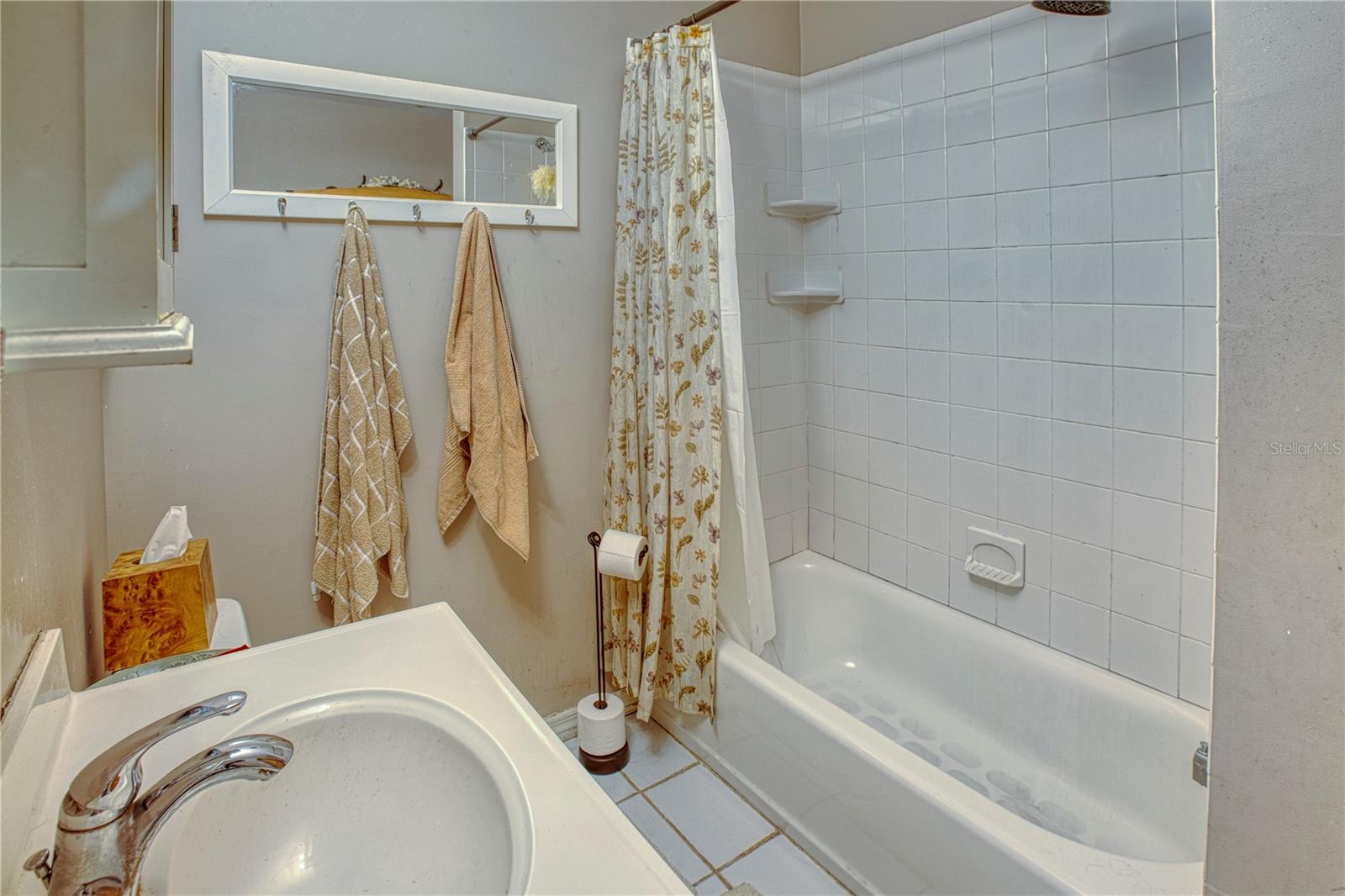 The in-law suite bath