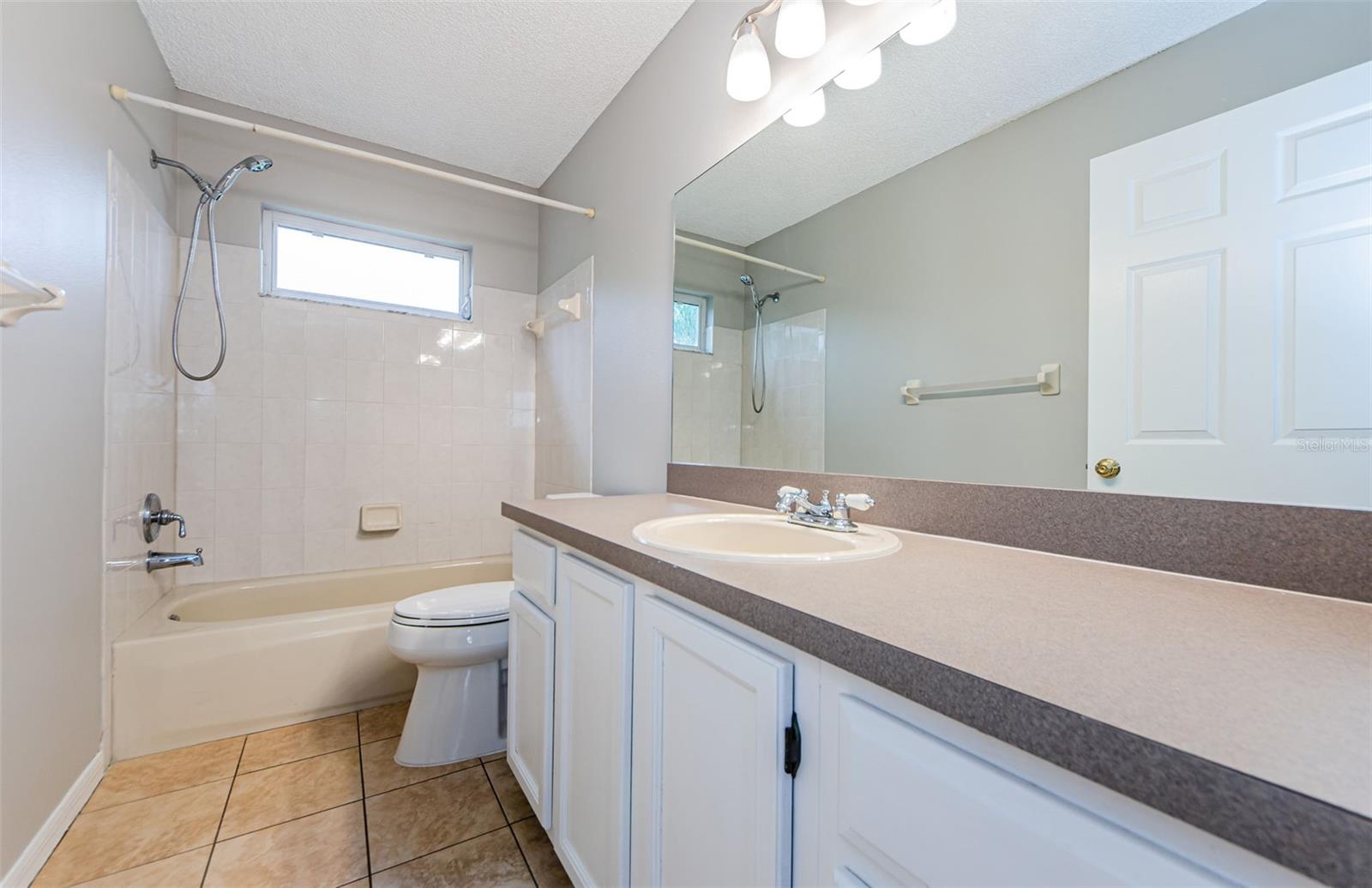 Upstairs Bathroom