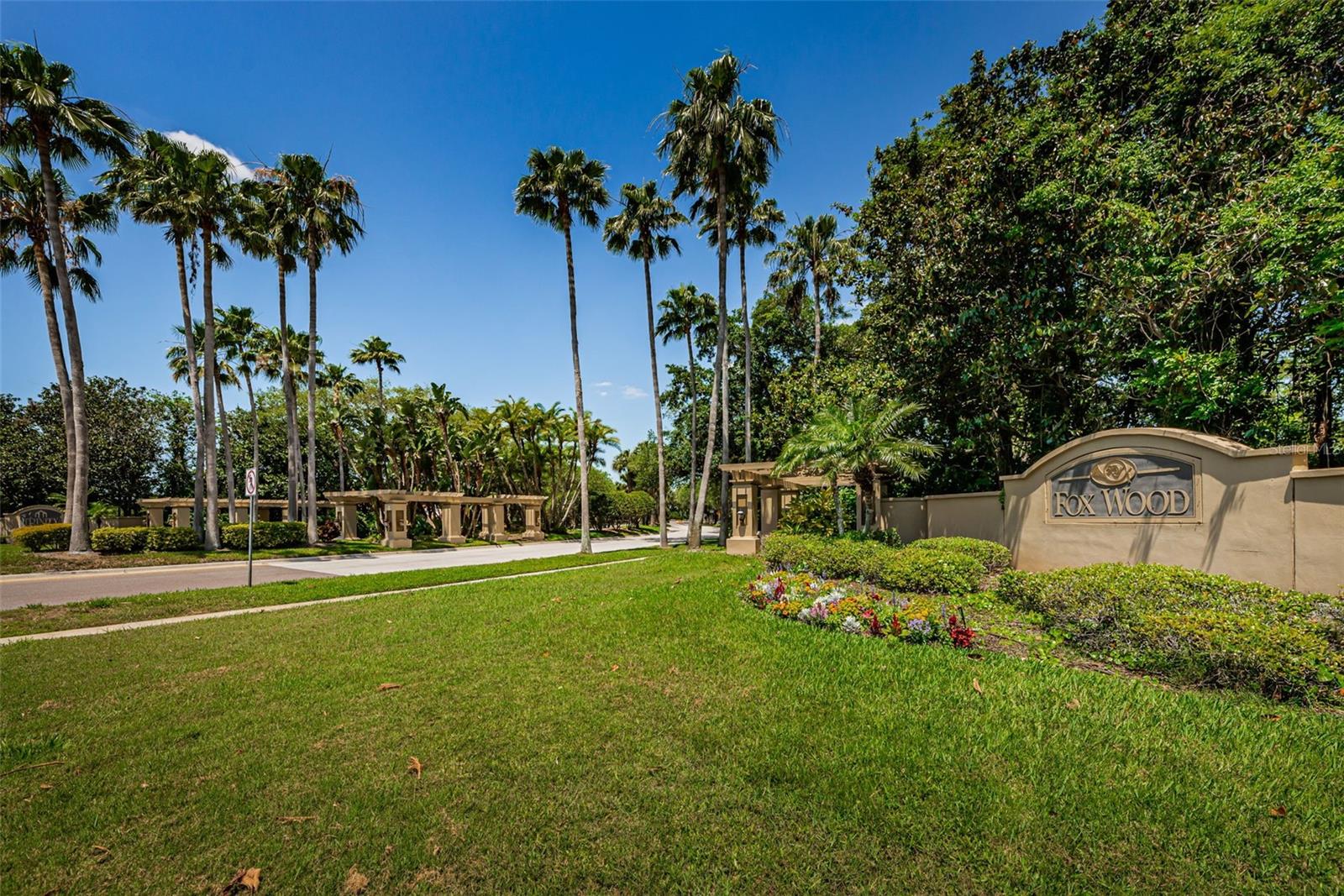 Community Gated Entry