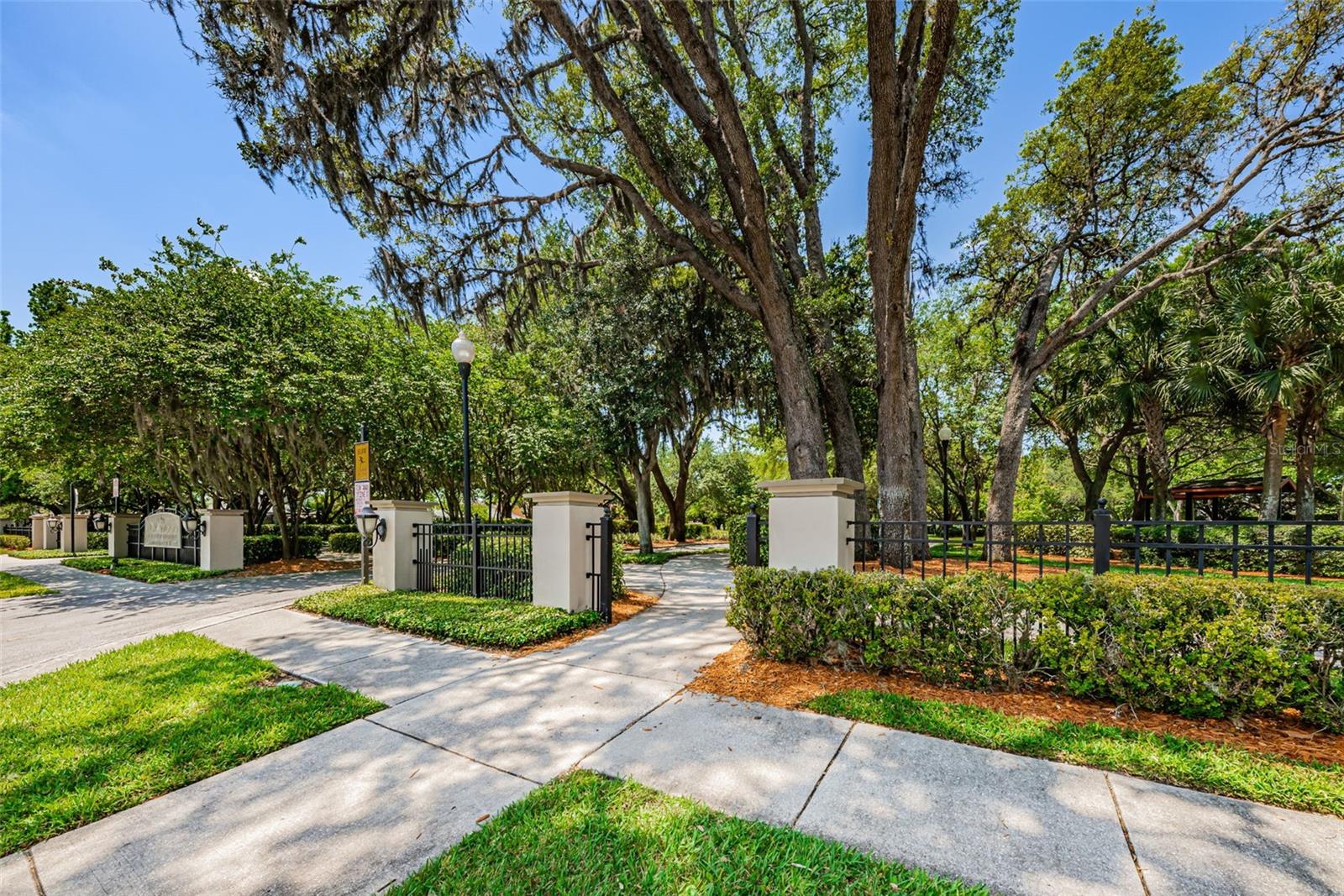 Park Entrance