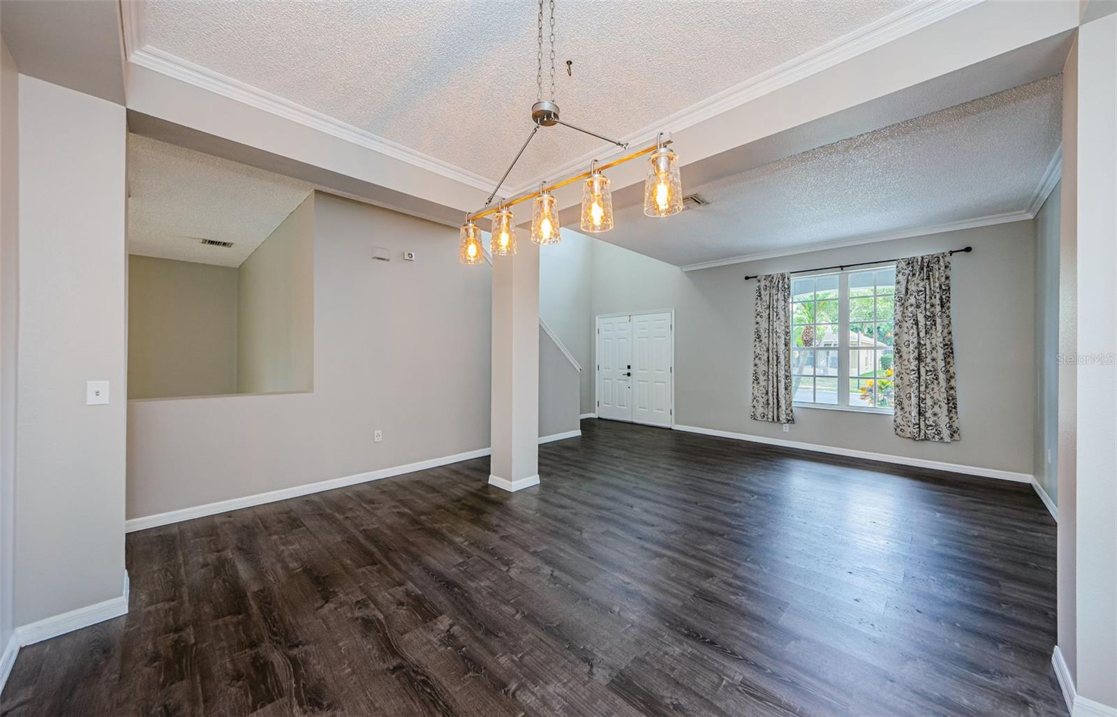 Dining Room and Foyer