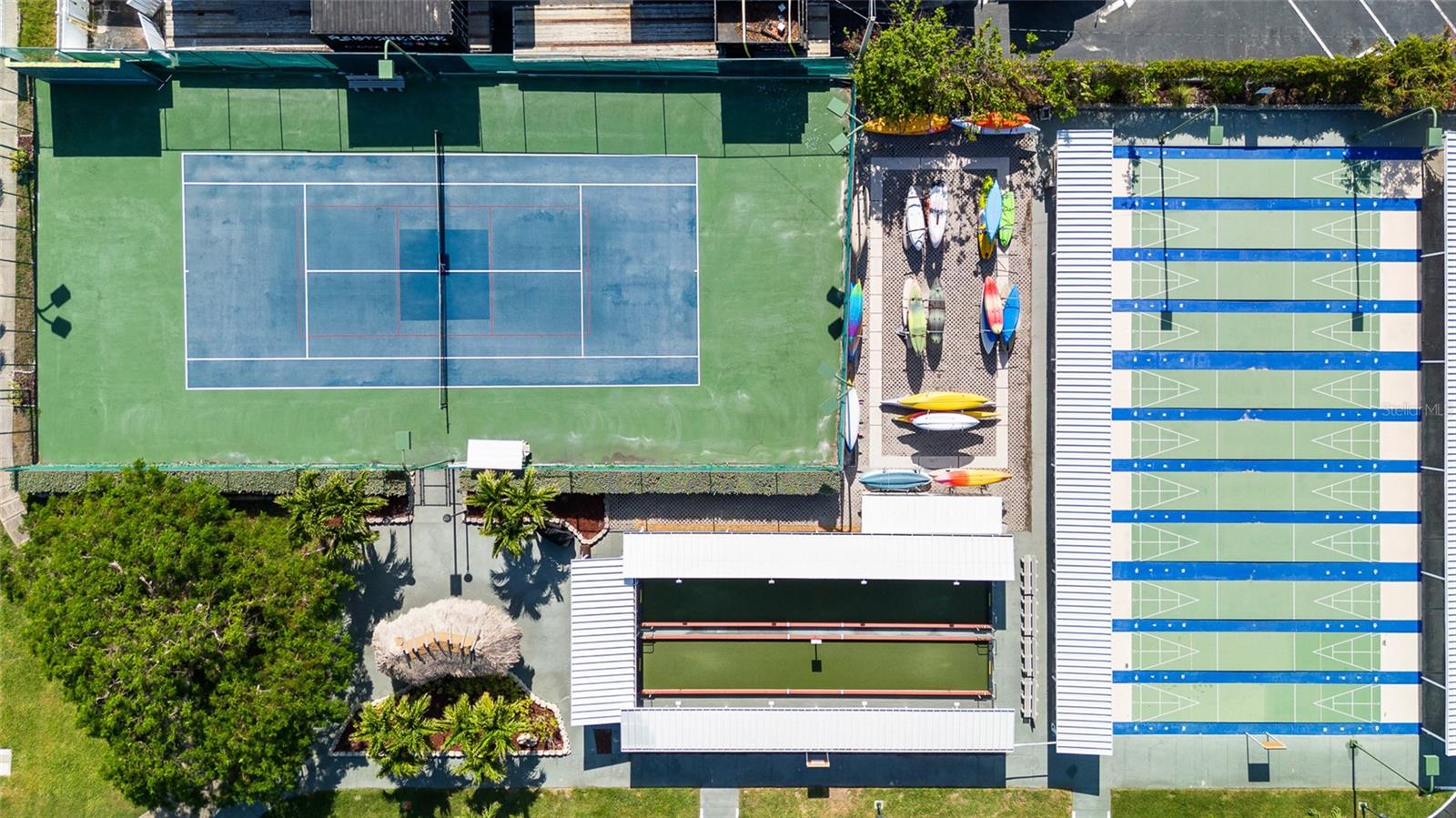 Tennis Courts