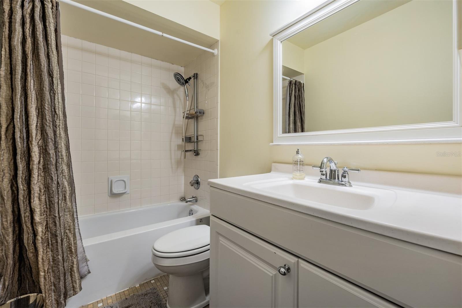 Hall Bath