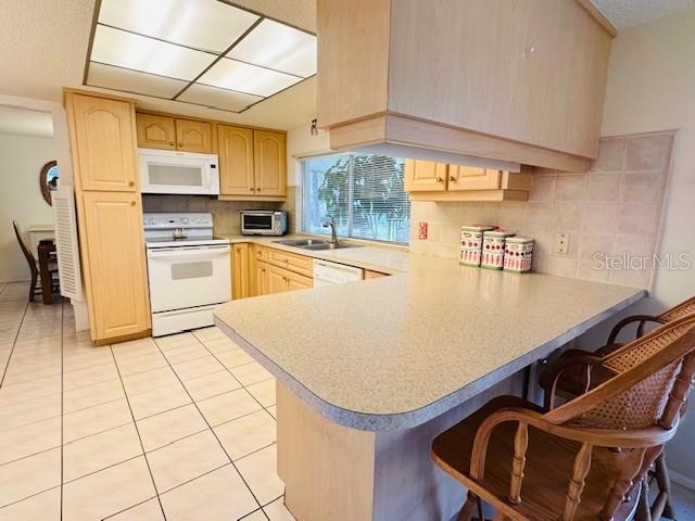 Breakfast Bar!