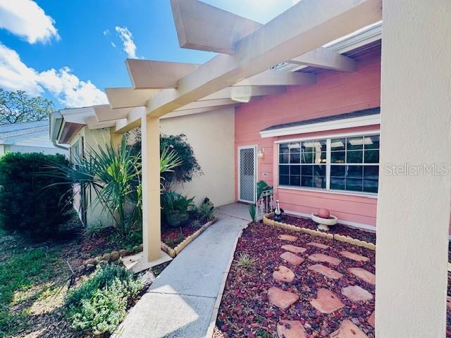 Front Entry Way!