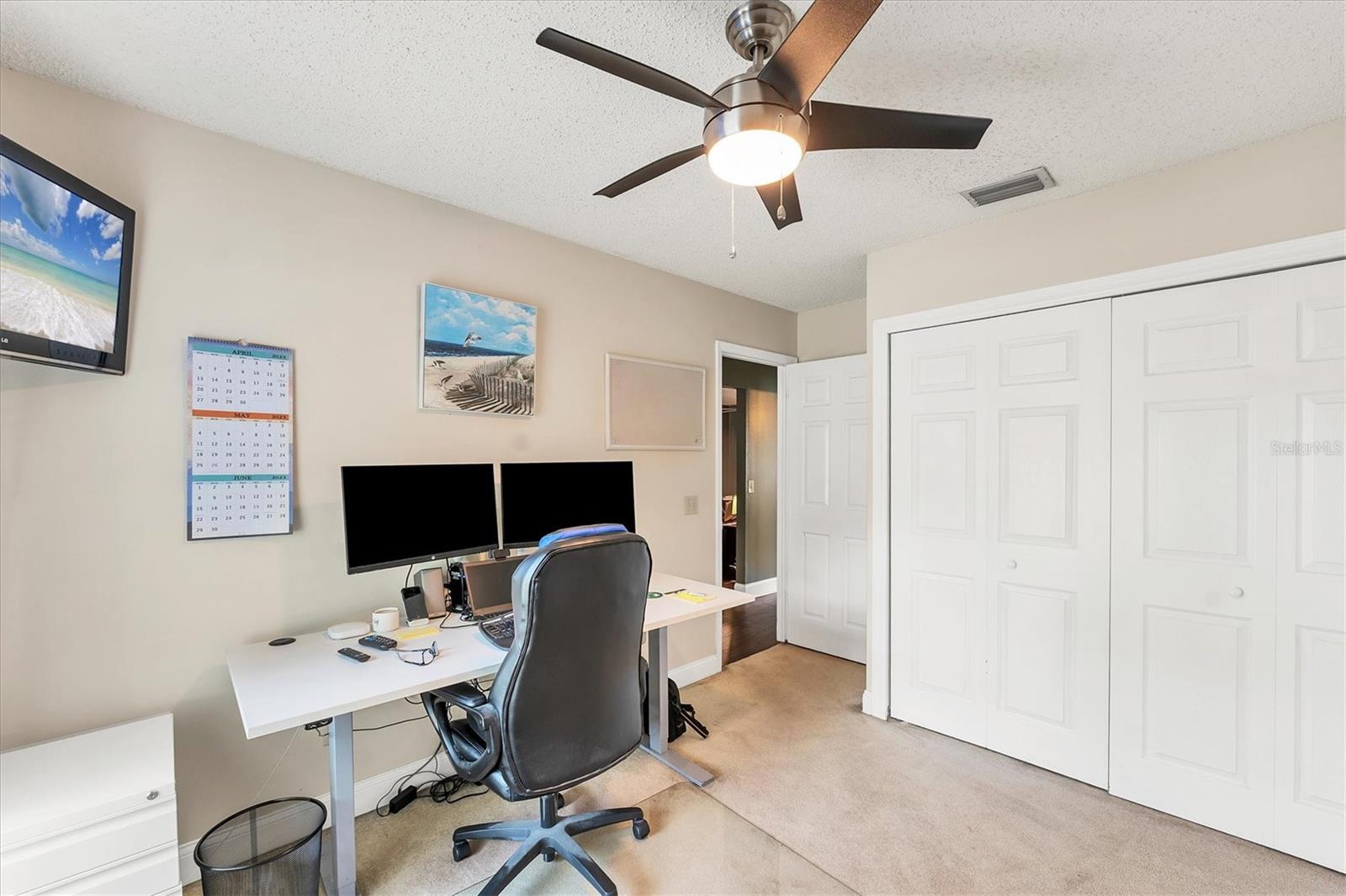 Office (third Bedroom)
