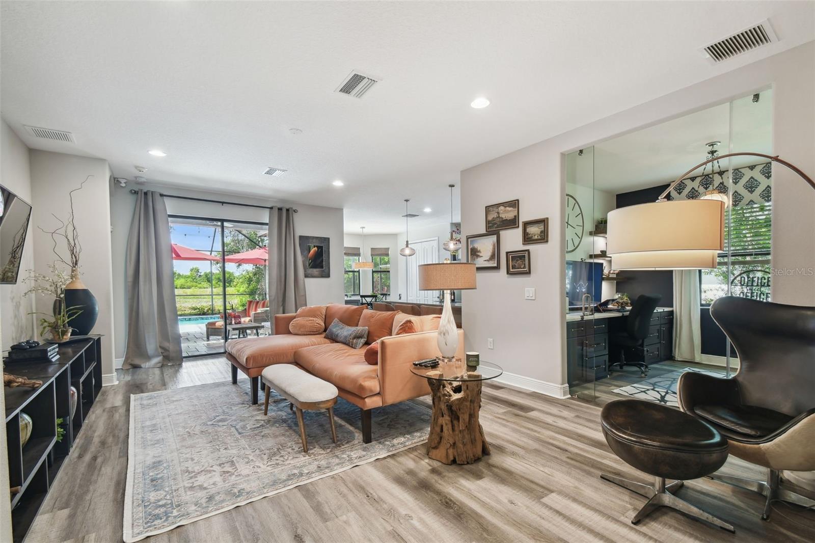 Family room