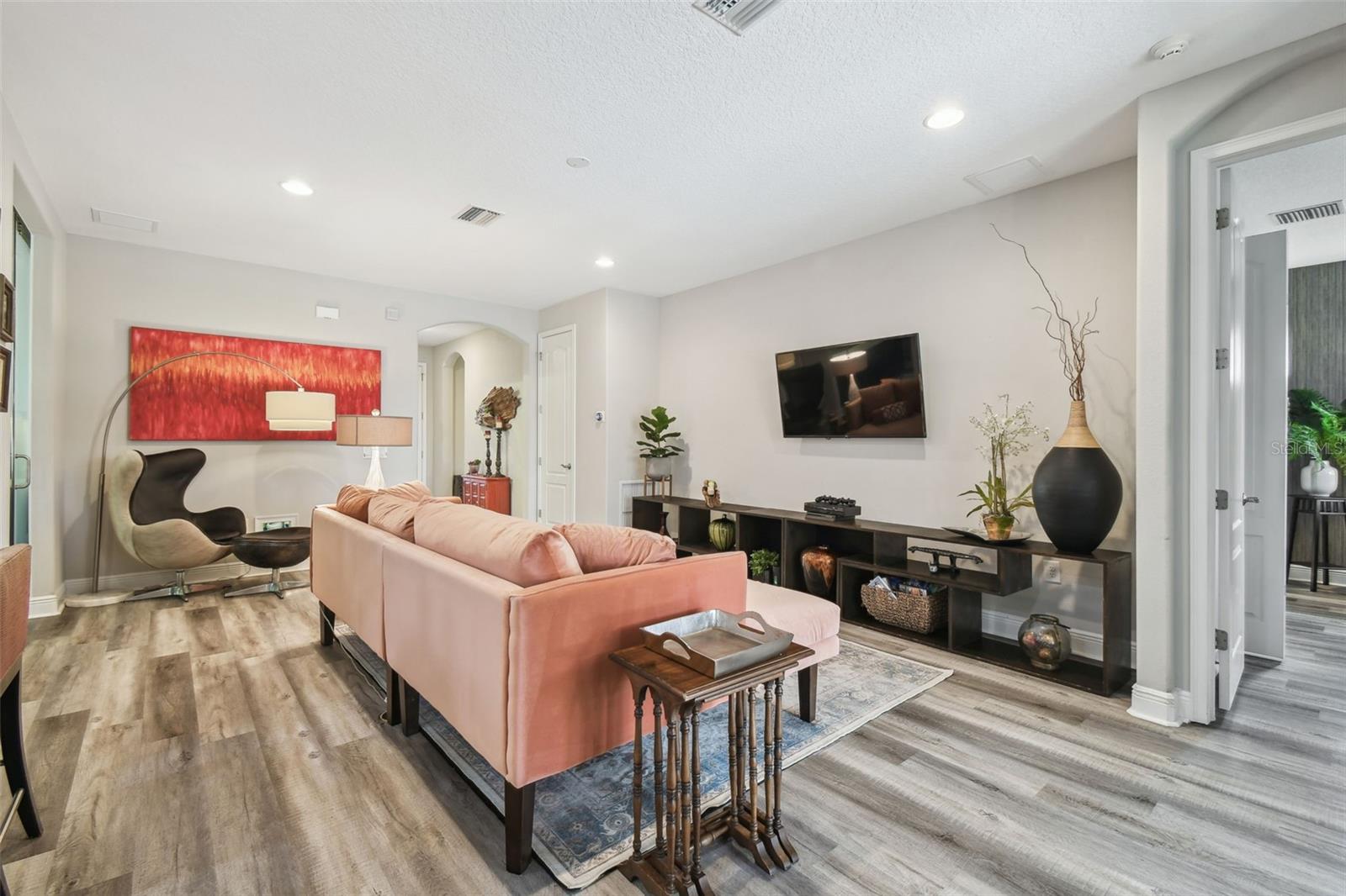 Family room