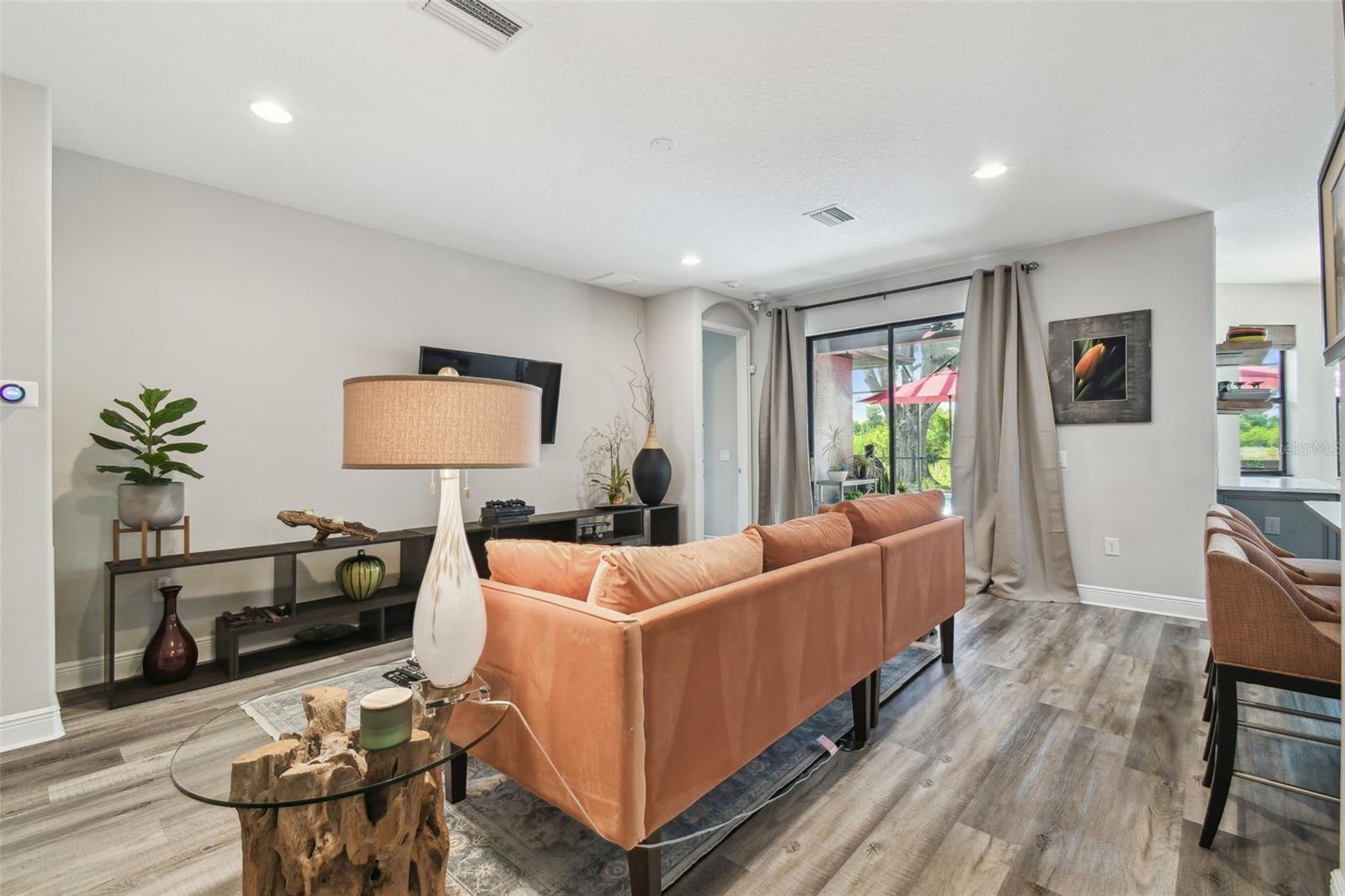 Family room