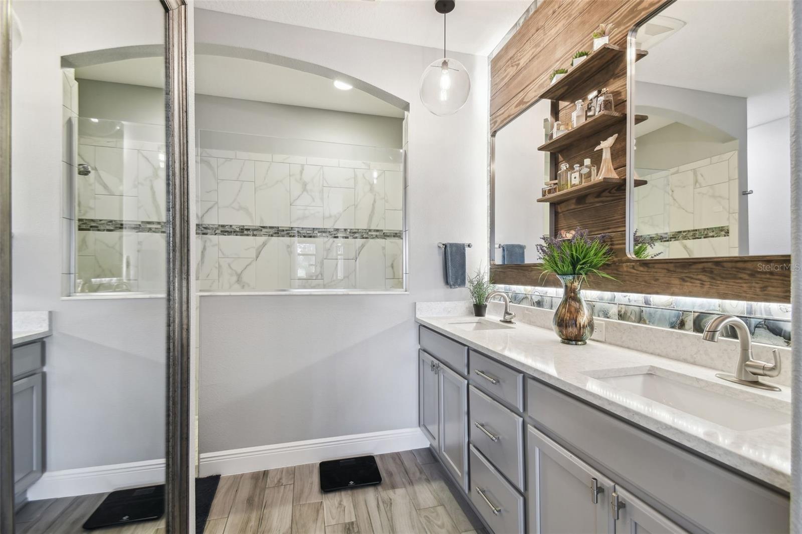 Primary bath