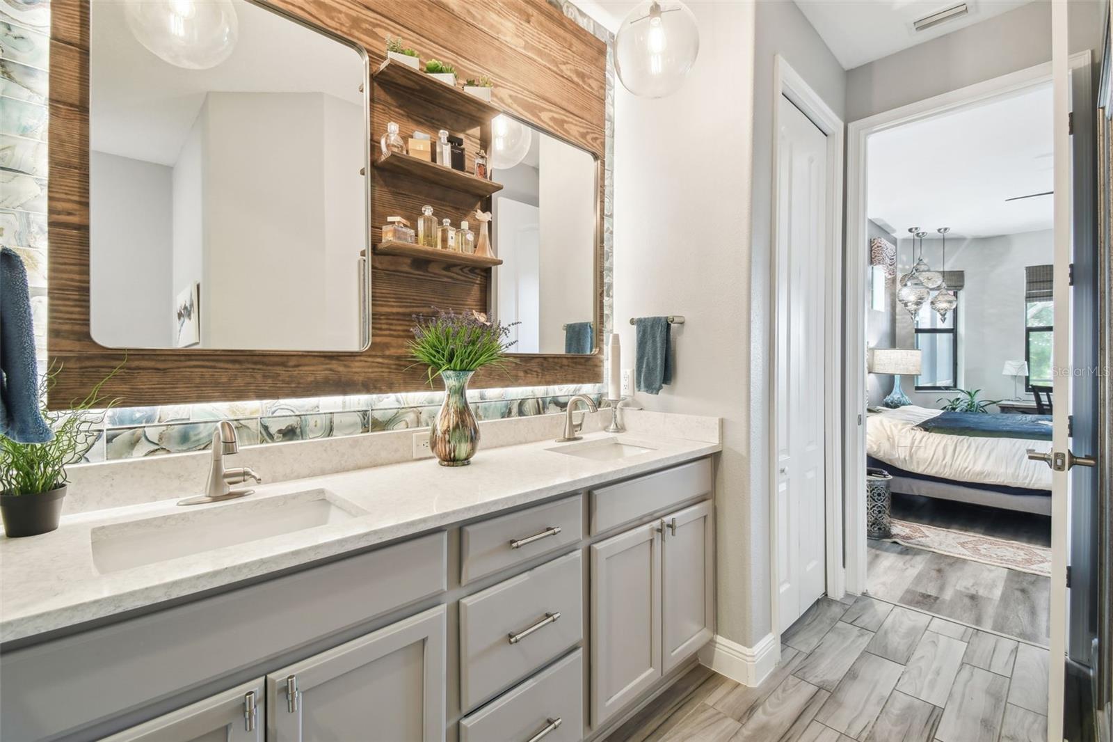 Primary bath