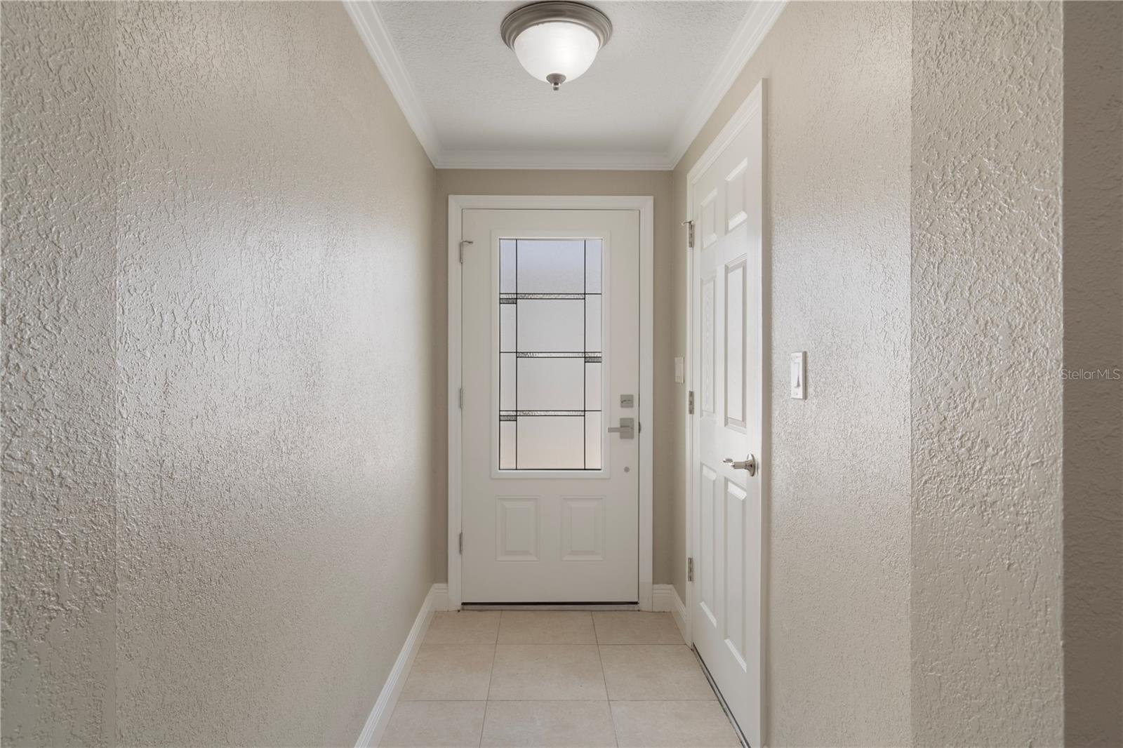 Entrance Hallway
