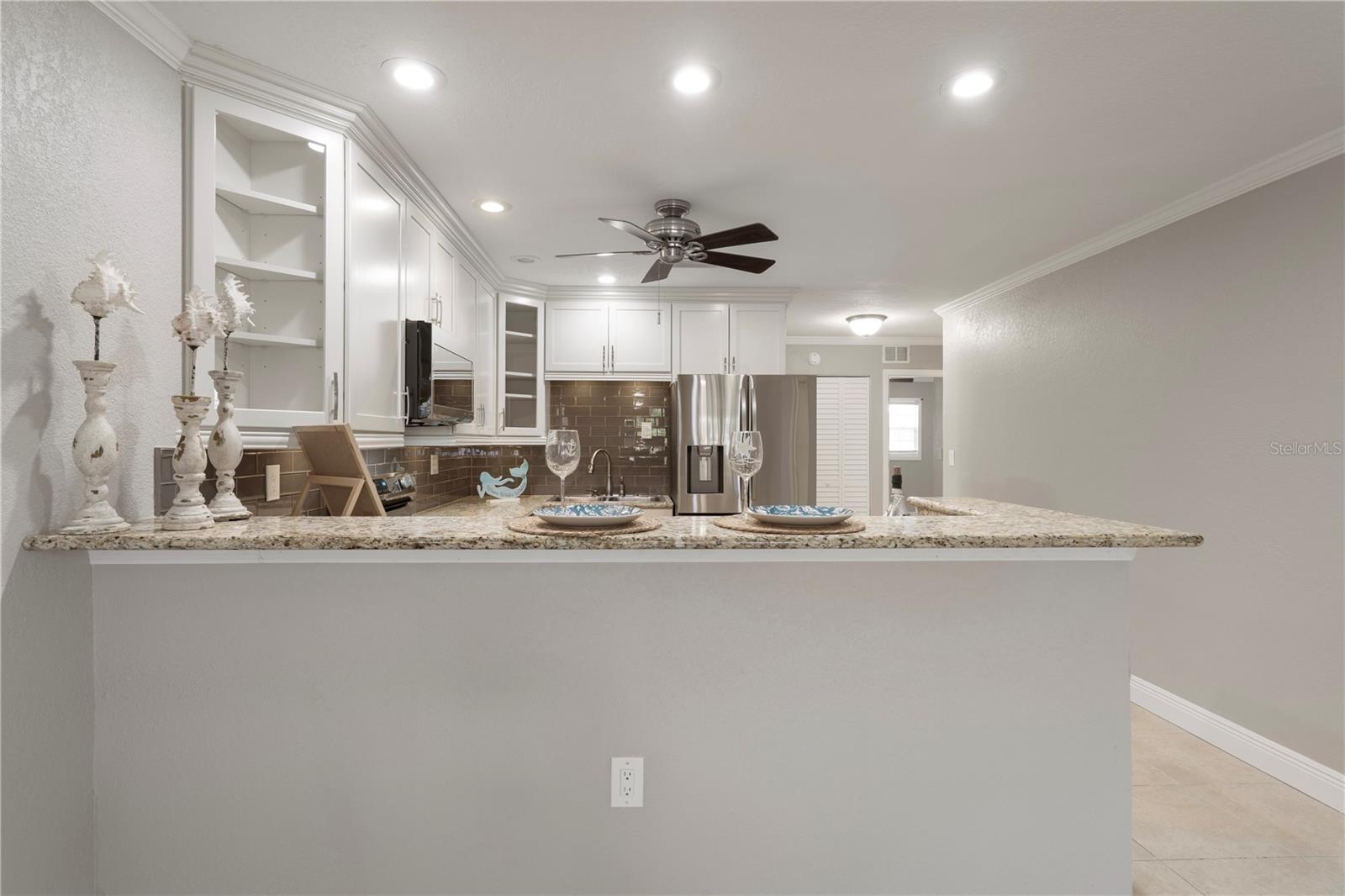 Breakfast Bar