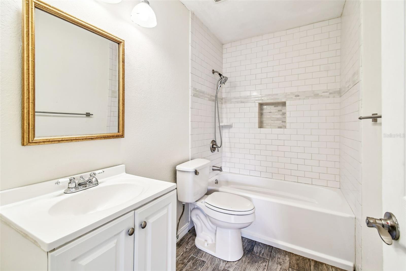 Guest bathroom