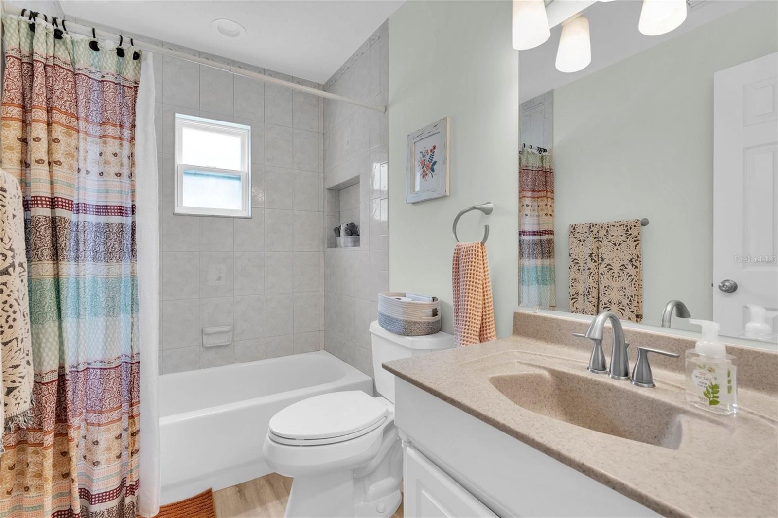 Hall Bathroom