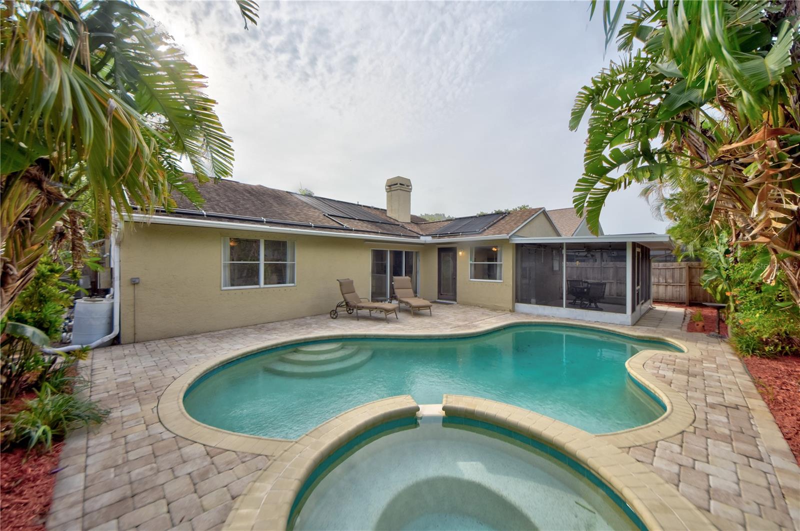 Pool/Spa