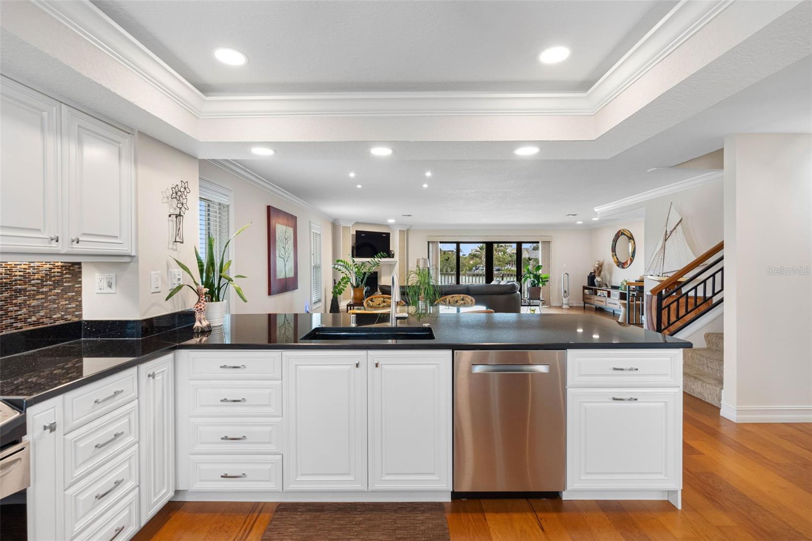 Be a part of the fun when in the kitchen!