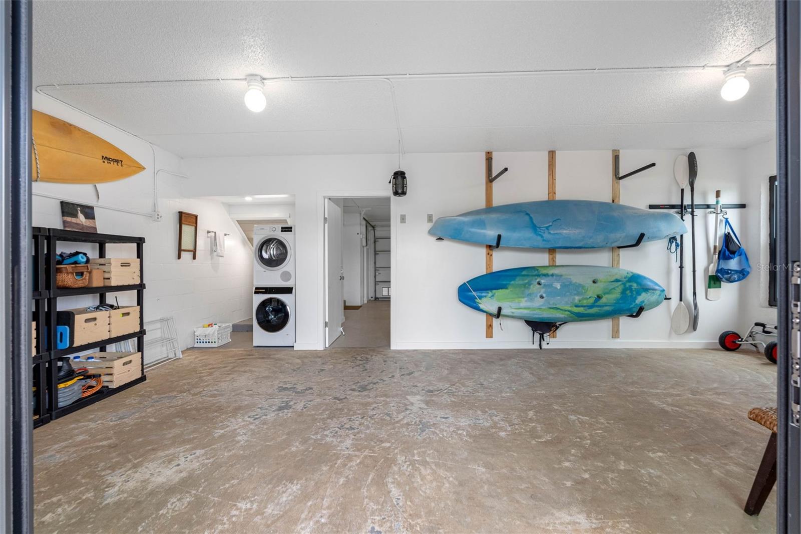 Bonus room.