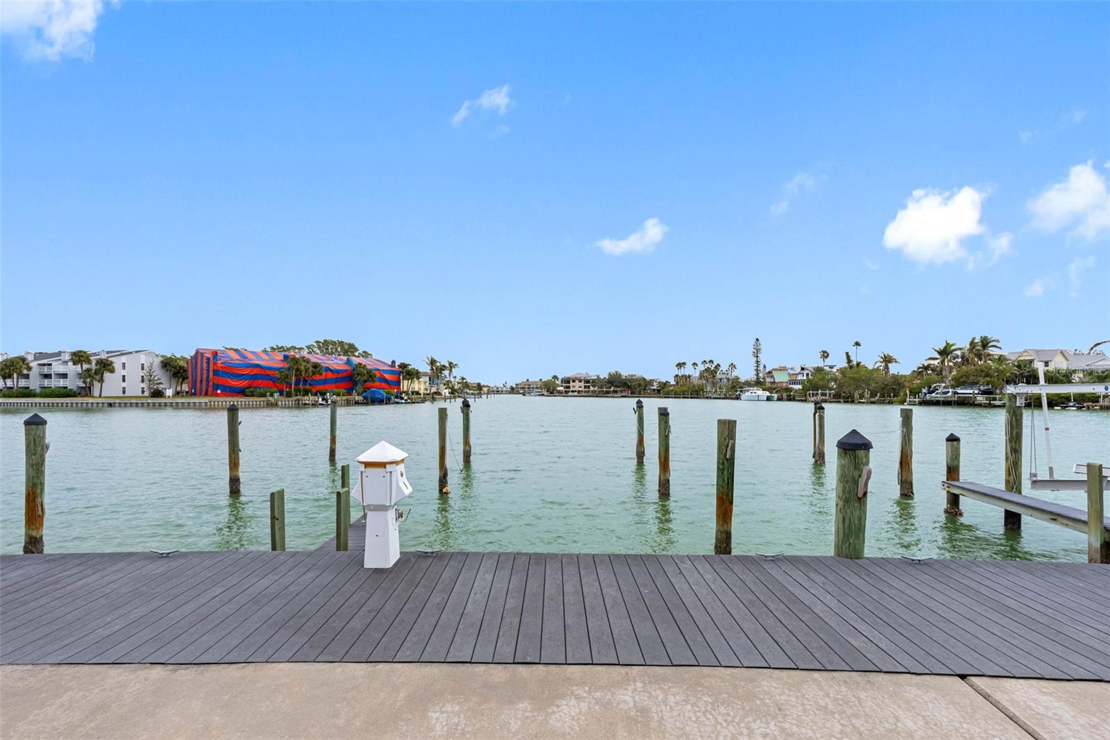 Boat slips available for $75/month.