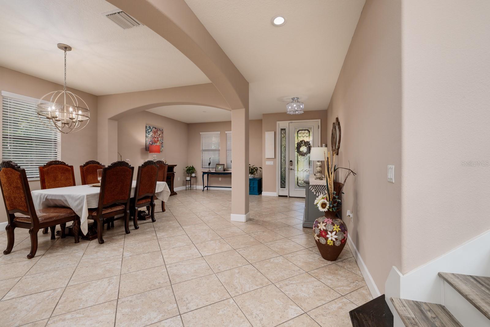 Dining Room/Living Room