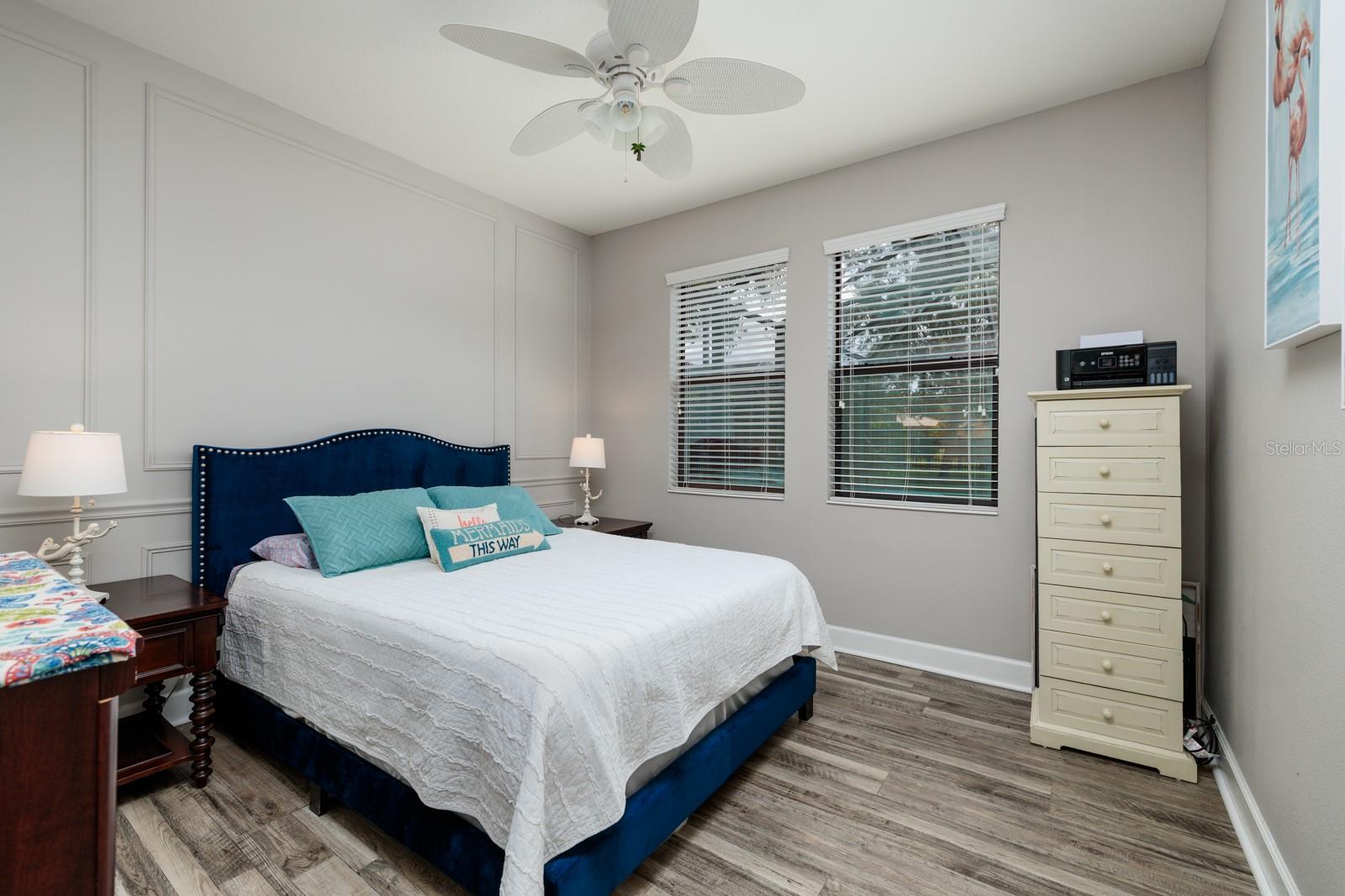 2nd Bedroom ~ Downstairs