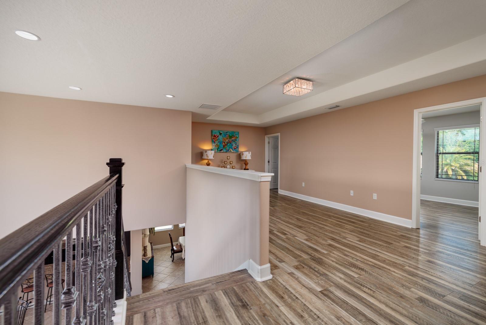 Loft ~ Upstairs